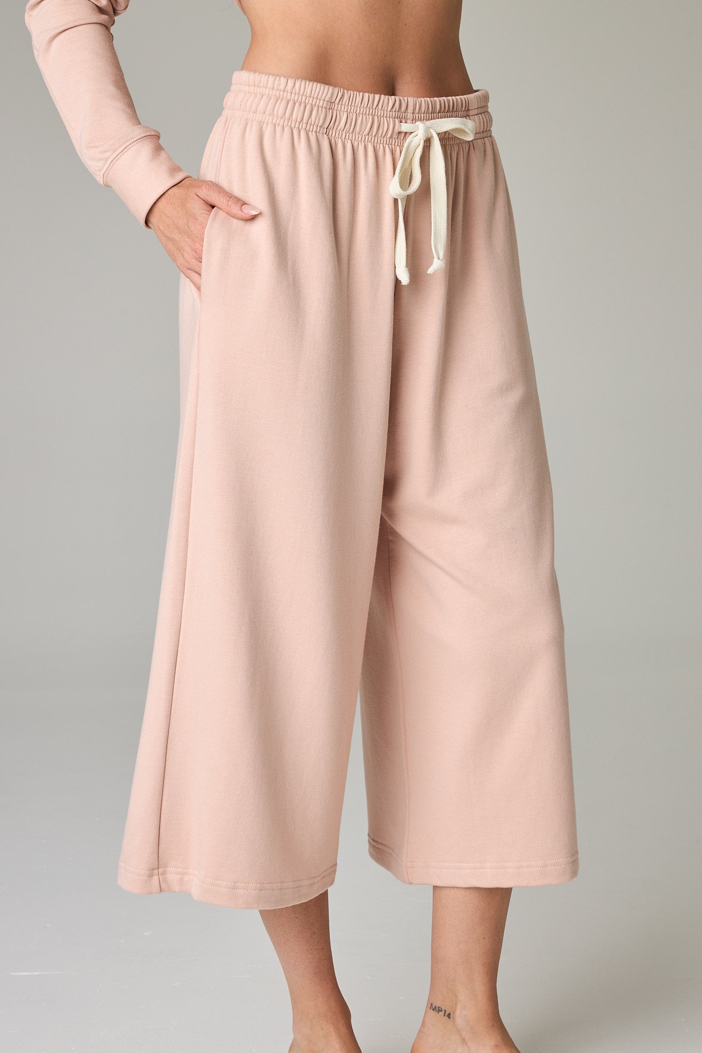 Rose Quartz – Soft, powdery pink with subtle warmth