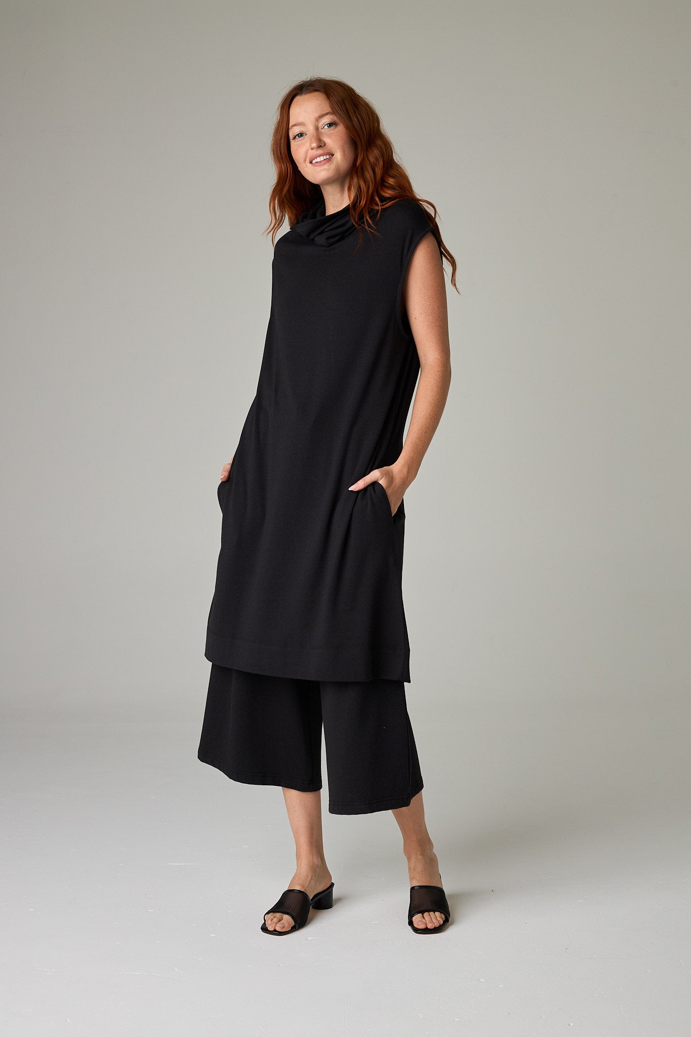 Coal Black – Rich, foundational black