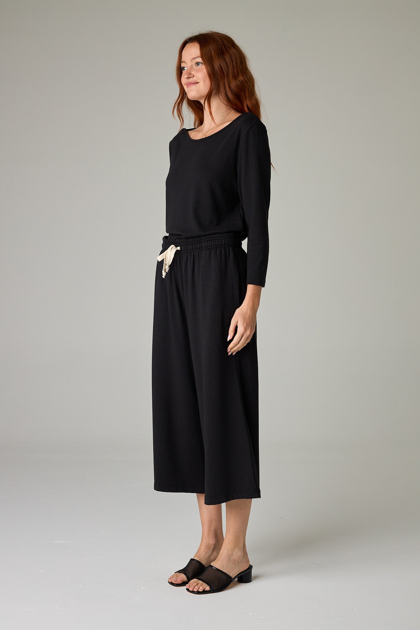 Coal Black – Rich, foundational black