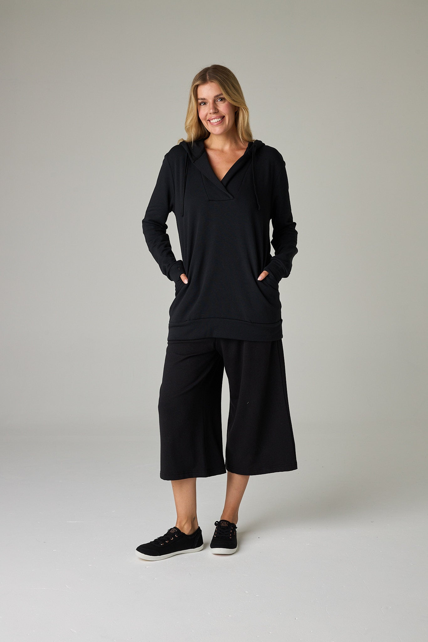 Coal Black – Rich, foundational black