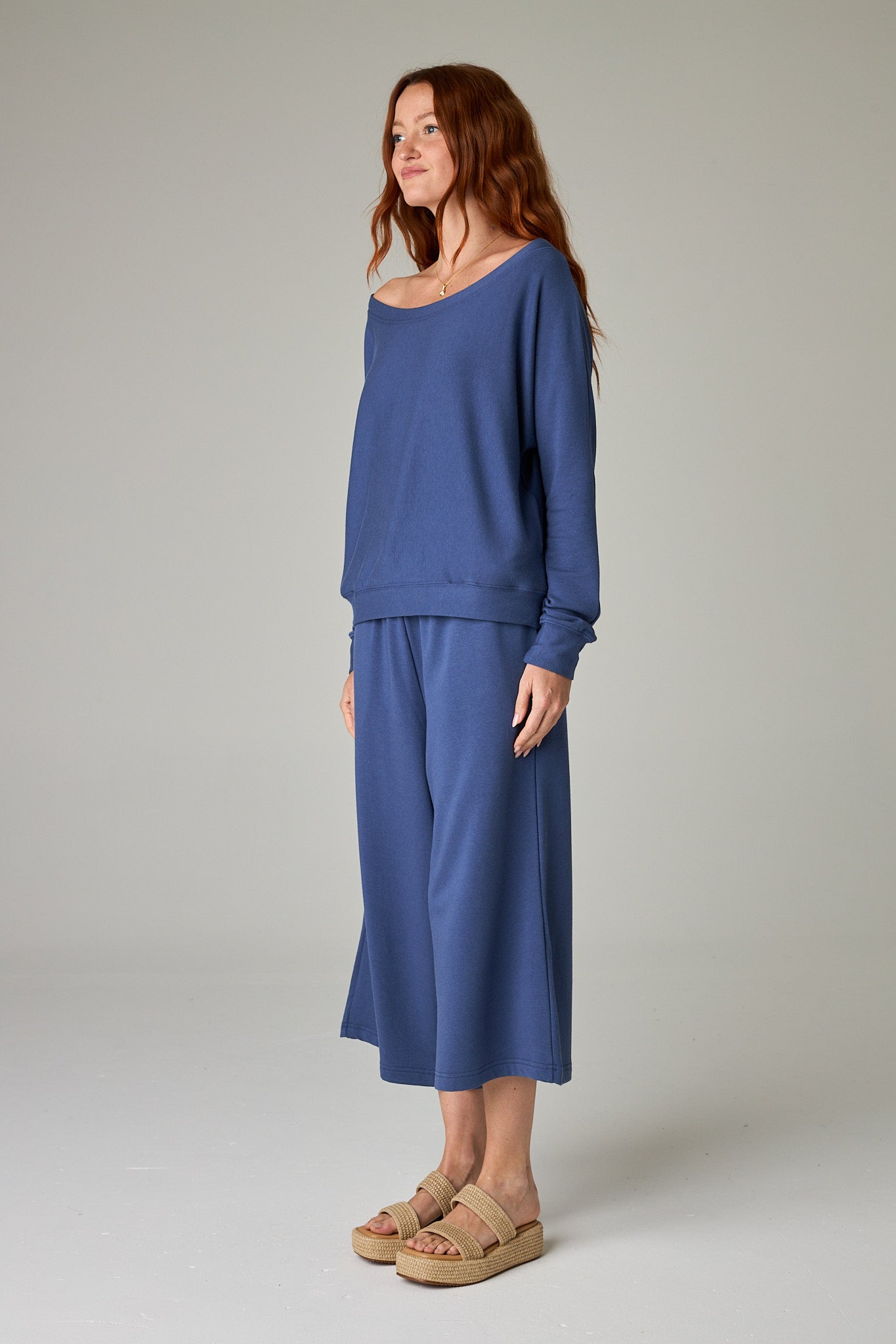 Deep Ocean – Elevated, luminous blue (lighter than royal, equal depth)