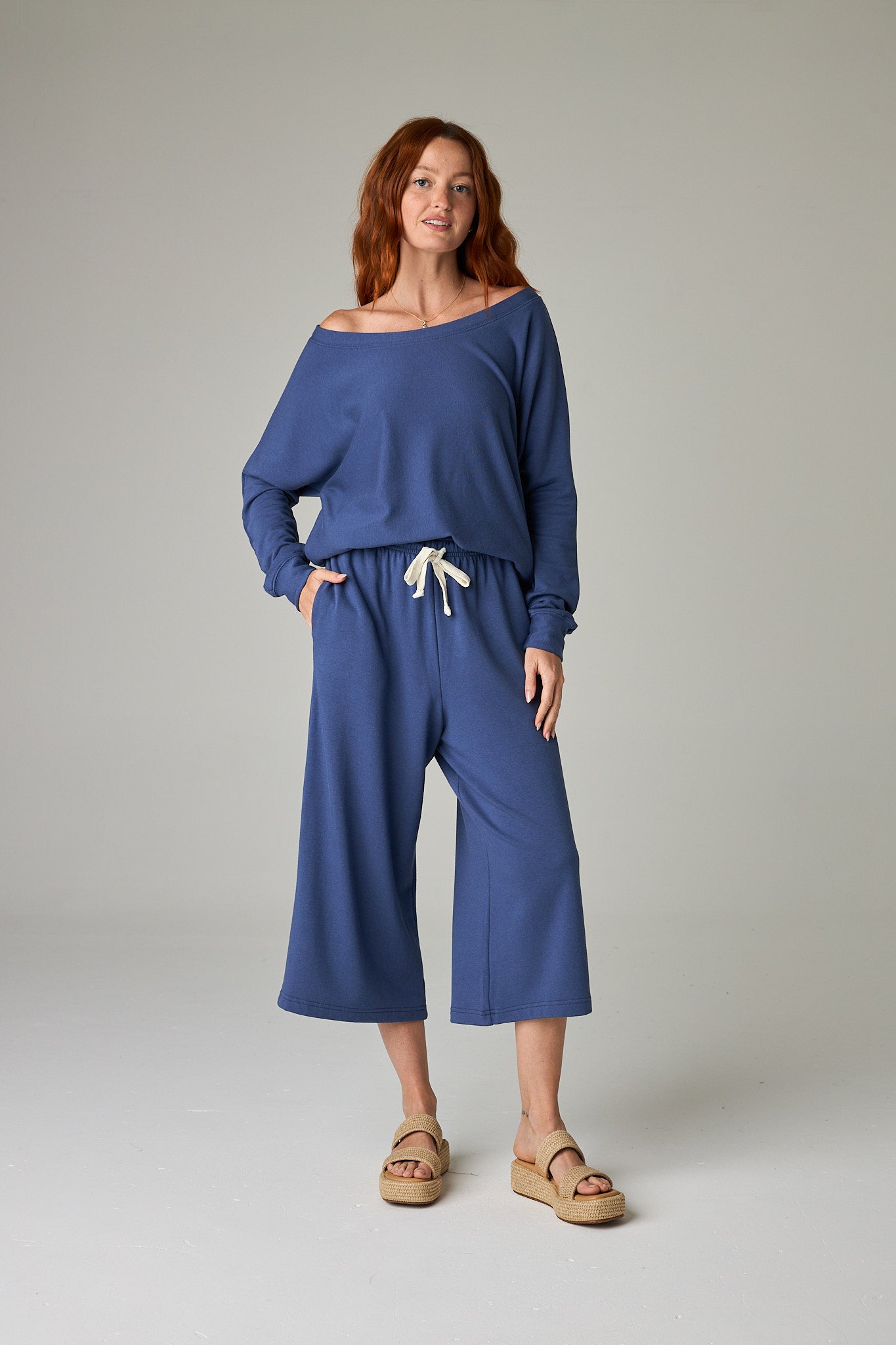 Deep Ocean – Elevated, luminous blue (lighter than royal, equal depth)