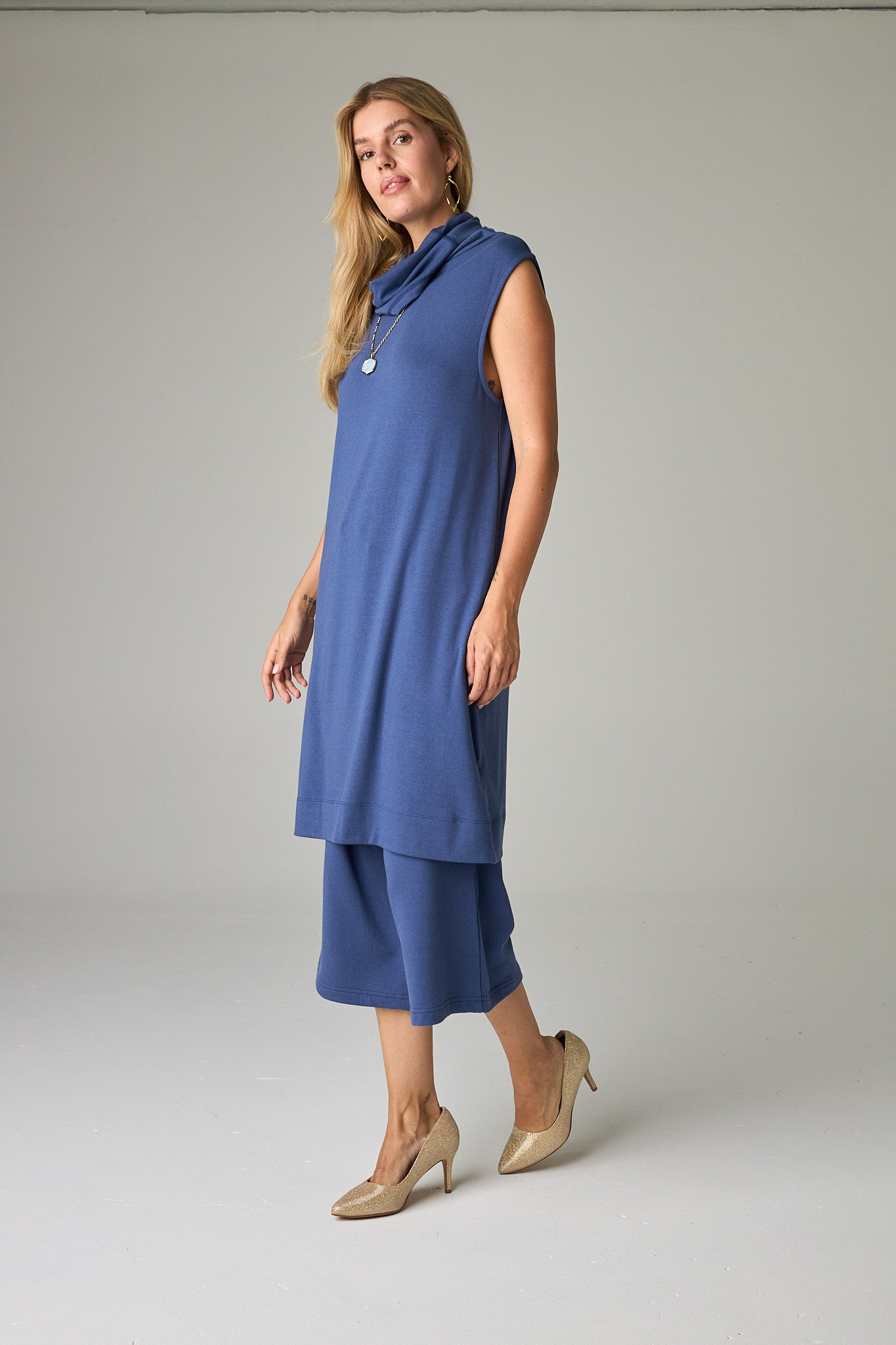 Deep Ocean – Elevated, luminous blue (lighter than royal, equal depth)