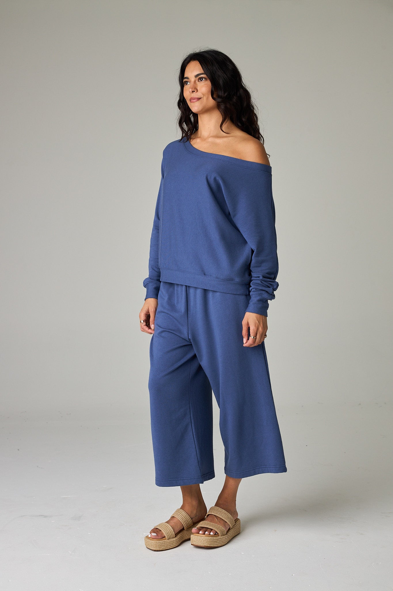 Deep Ocean – Elevated, luminous blue (lighter than royal, equal depth)