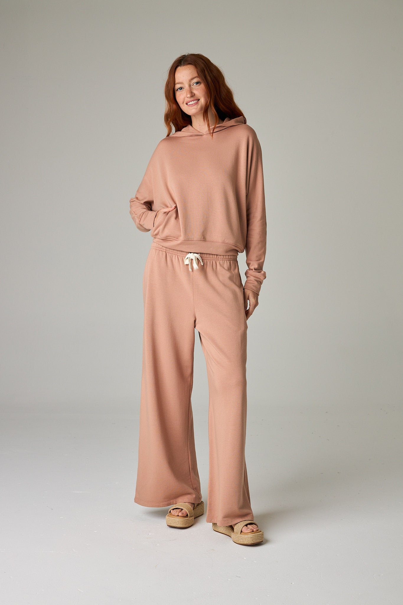 Desert Sand – Sophisticated pinkish tan