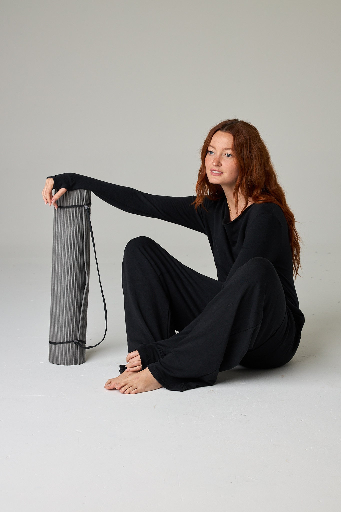 Coal Black – Rich, foundational black