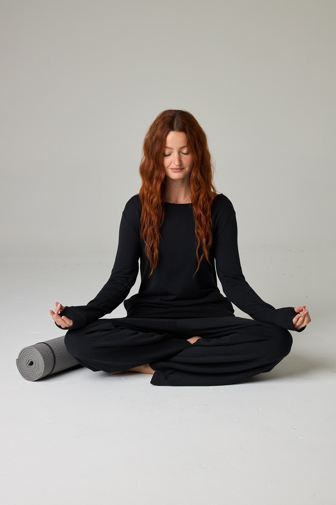 Coal Black – Rich, foundational black