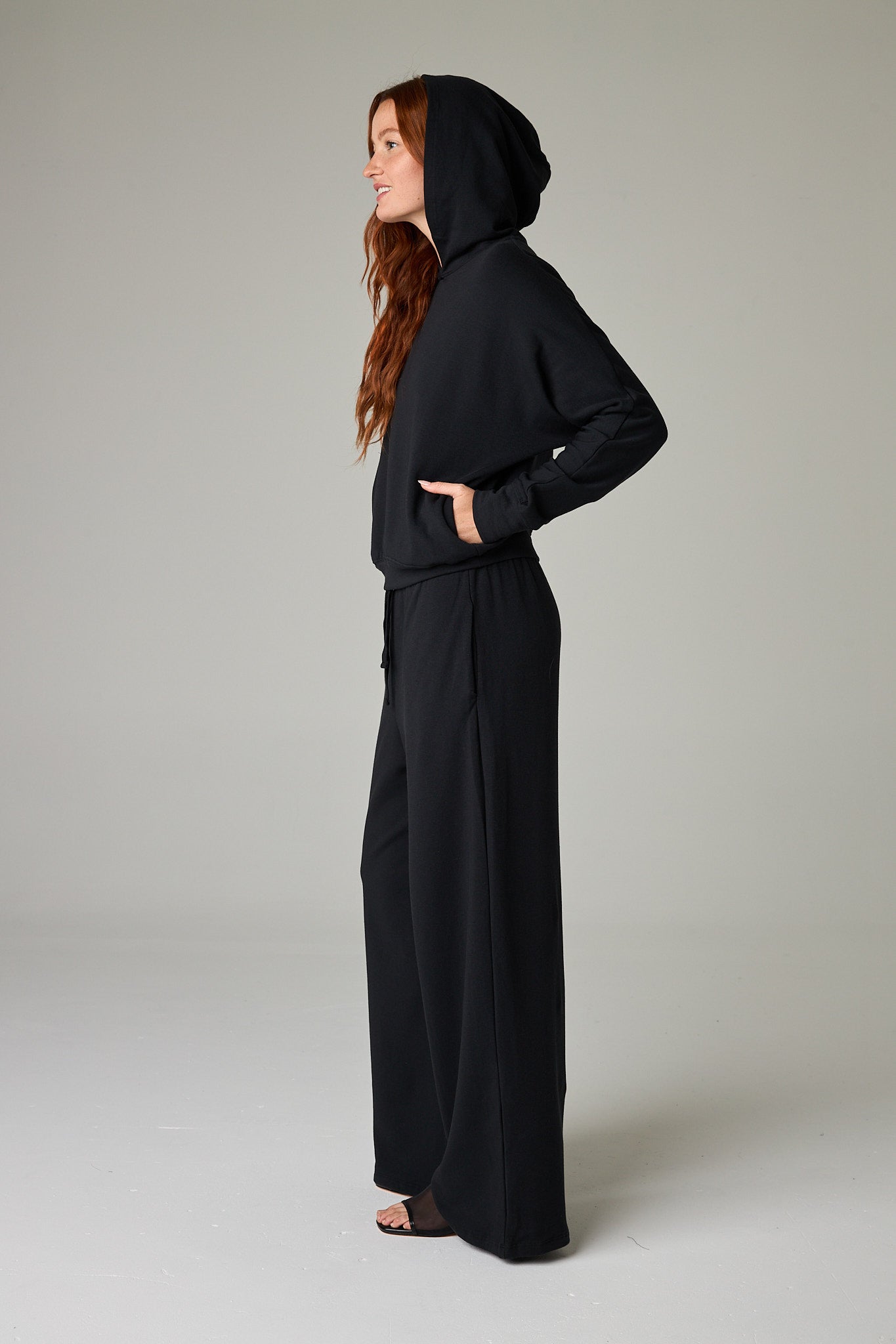 Coal Black – Rich, foundational black