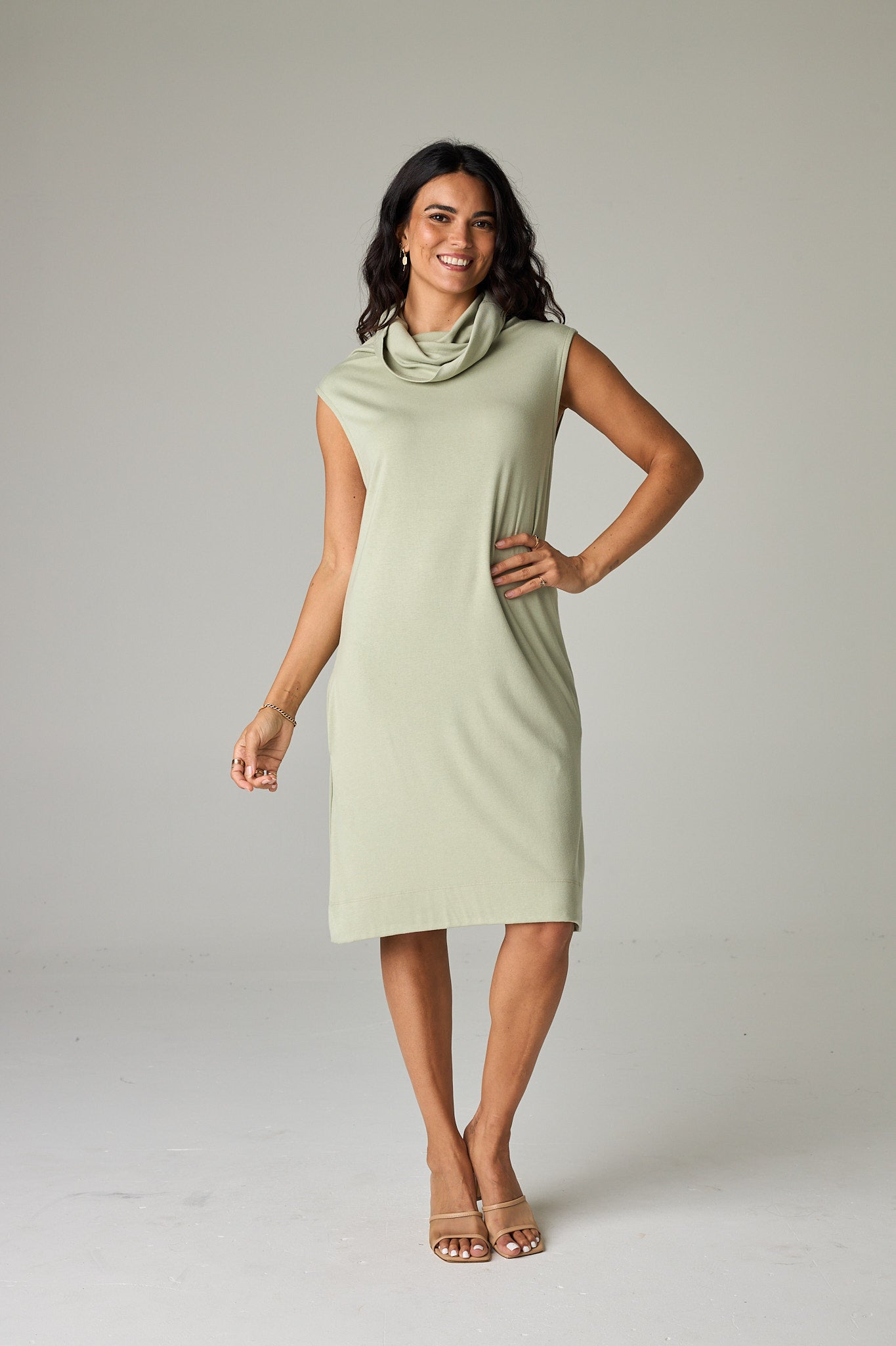 Fern – Fresh, grounded sage green