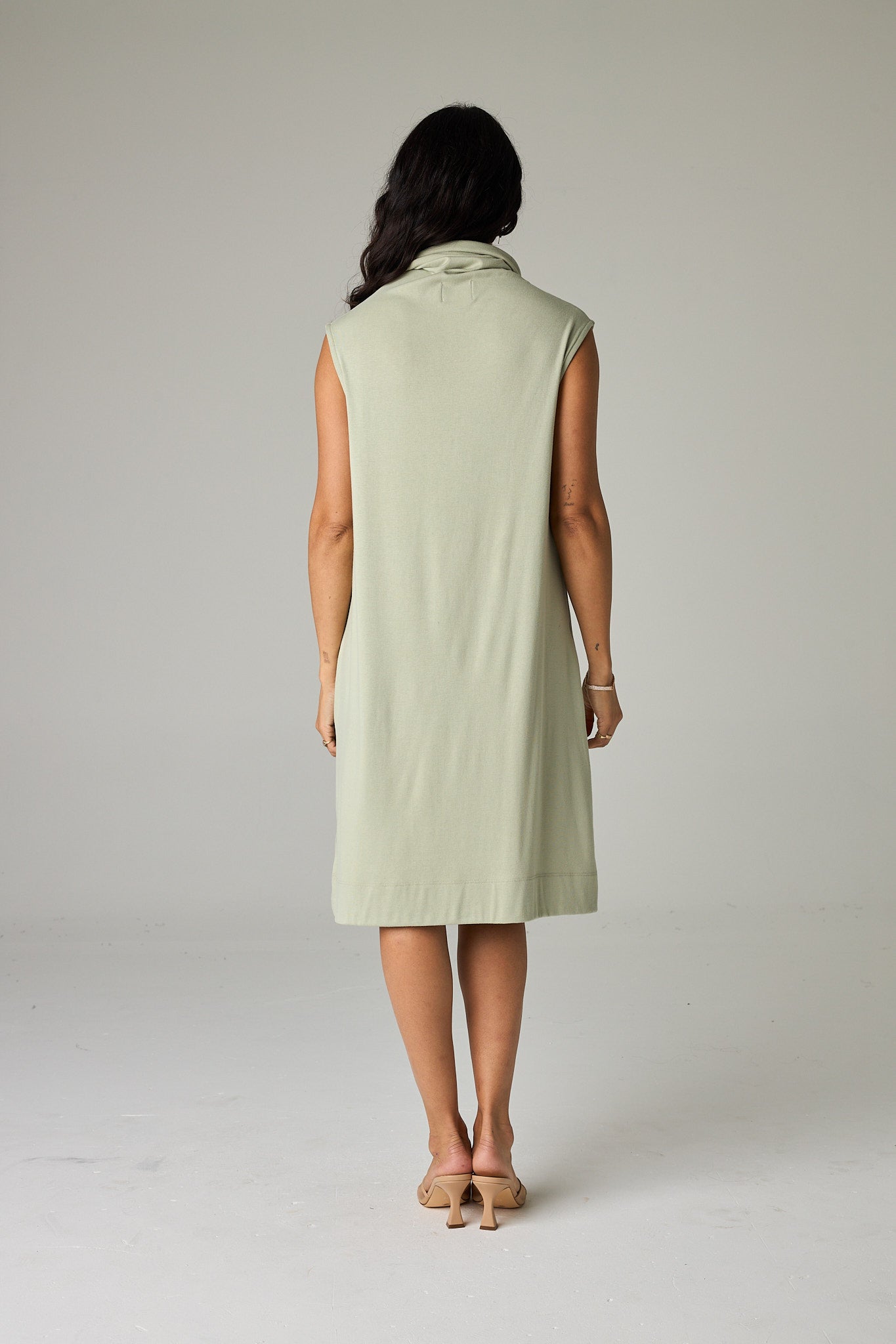 Fern – Fresh, grounded sage green