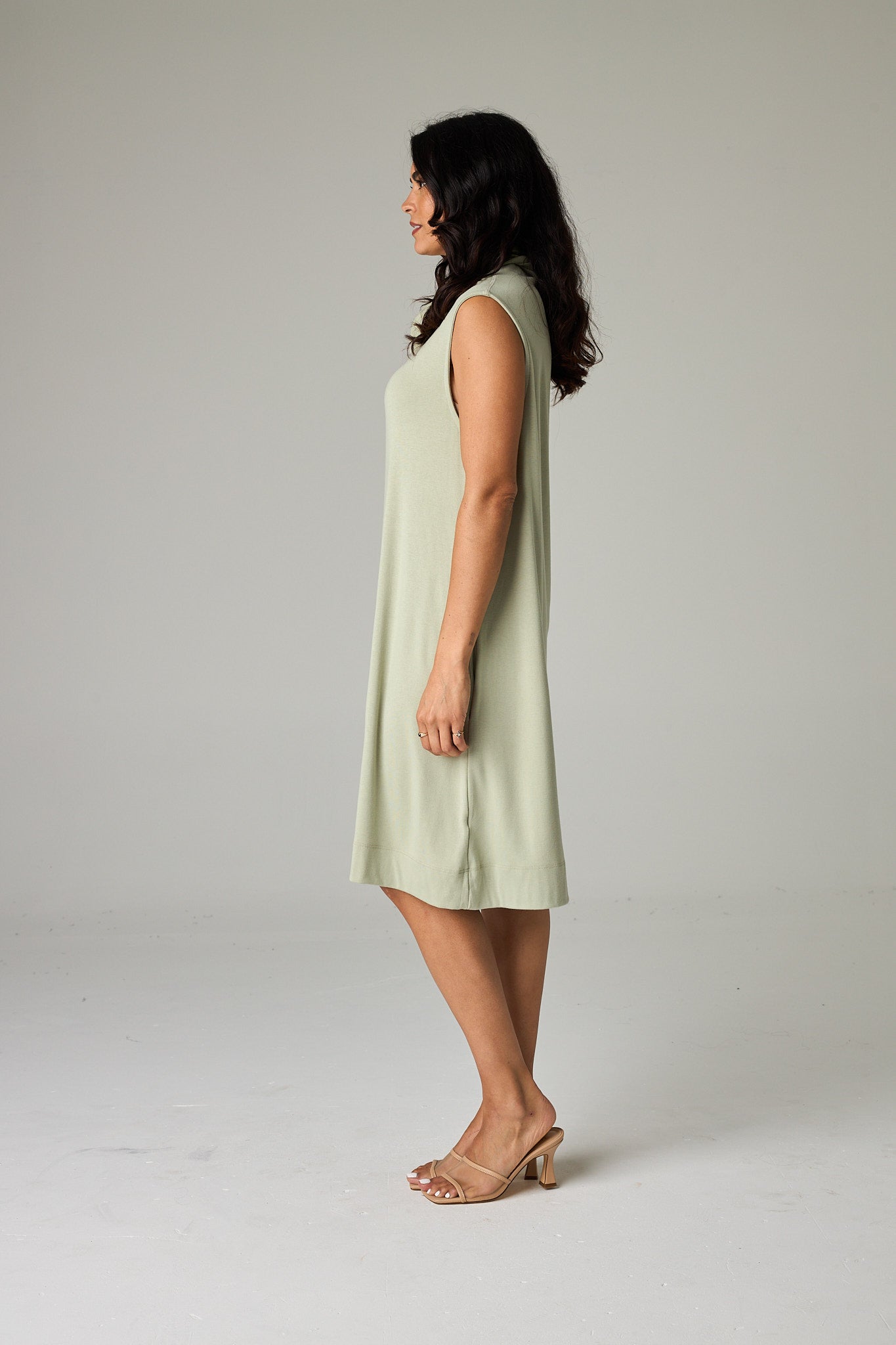 Fern – Fresh, grounded sage green