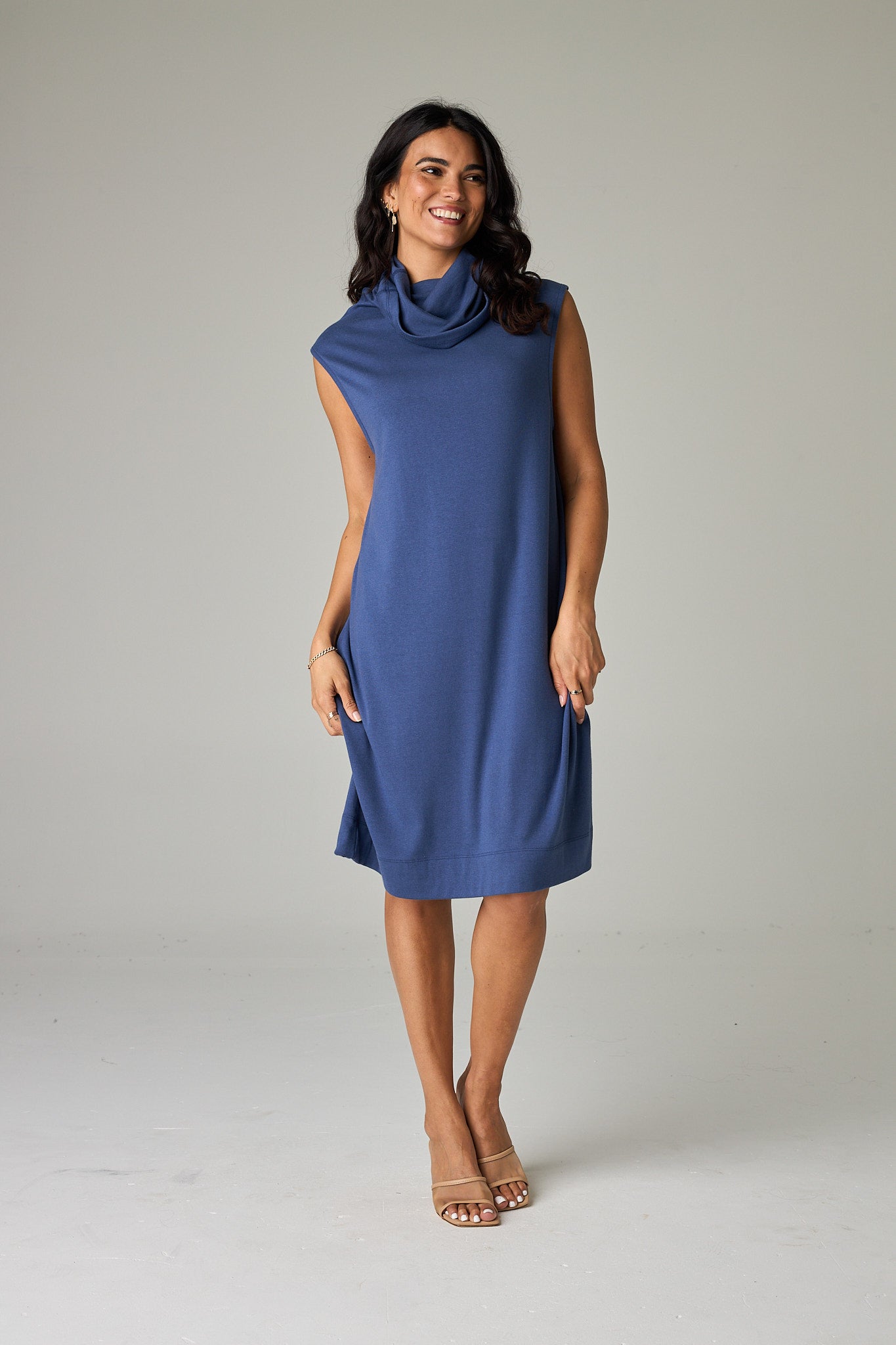 Deep Ocean – Elevated, luminous blue (lighter than royal, equal depth)