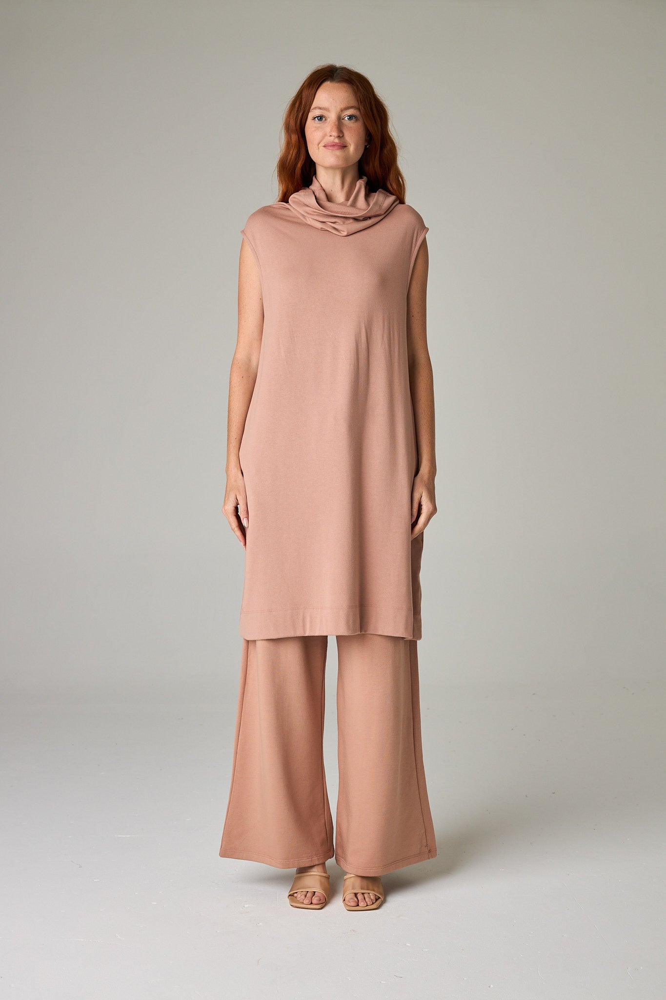 Desert Sand – Sophisticated pinkish tan