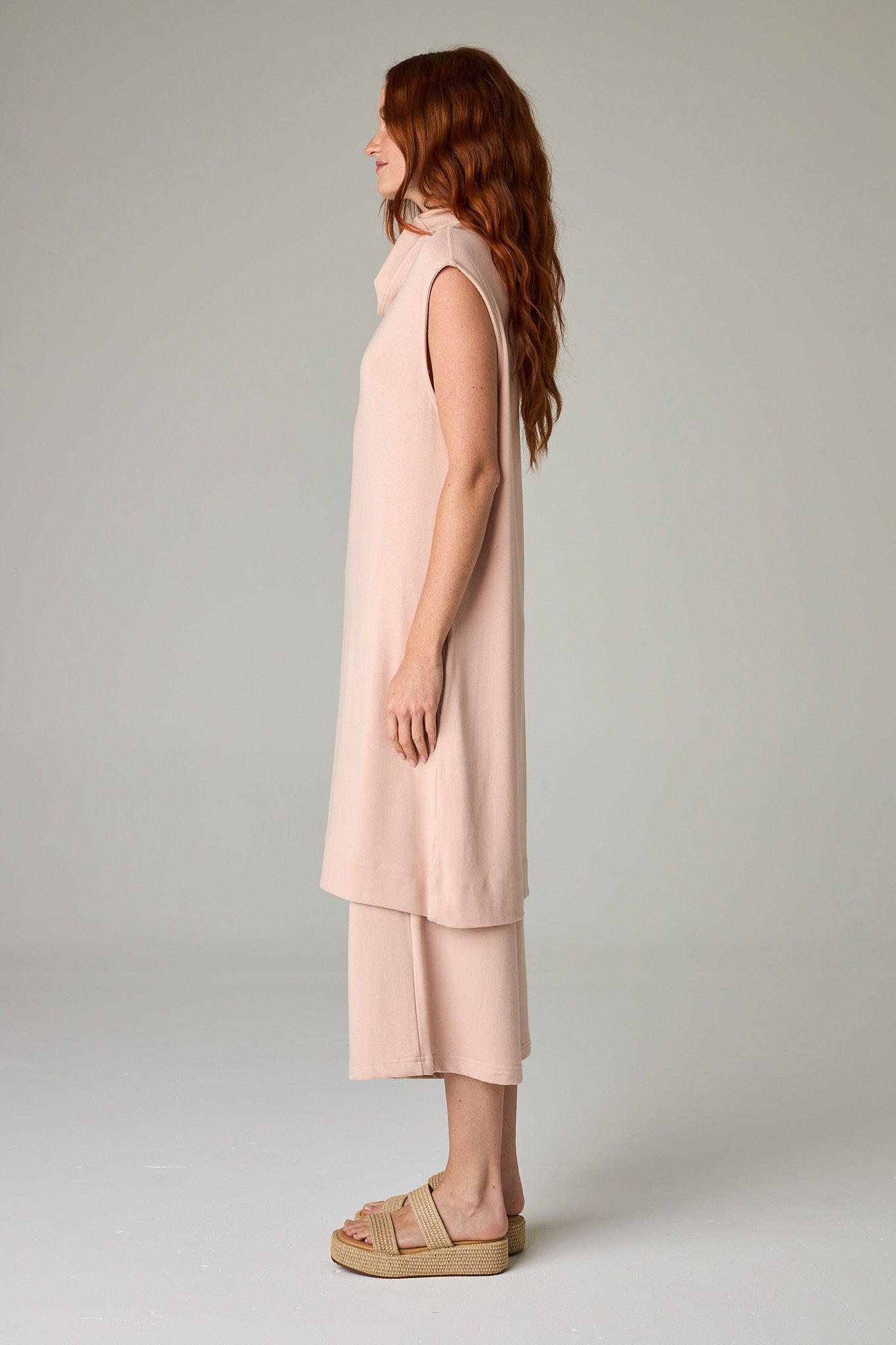 Rose Quartz – Soft, powdery pink with subtle warmth