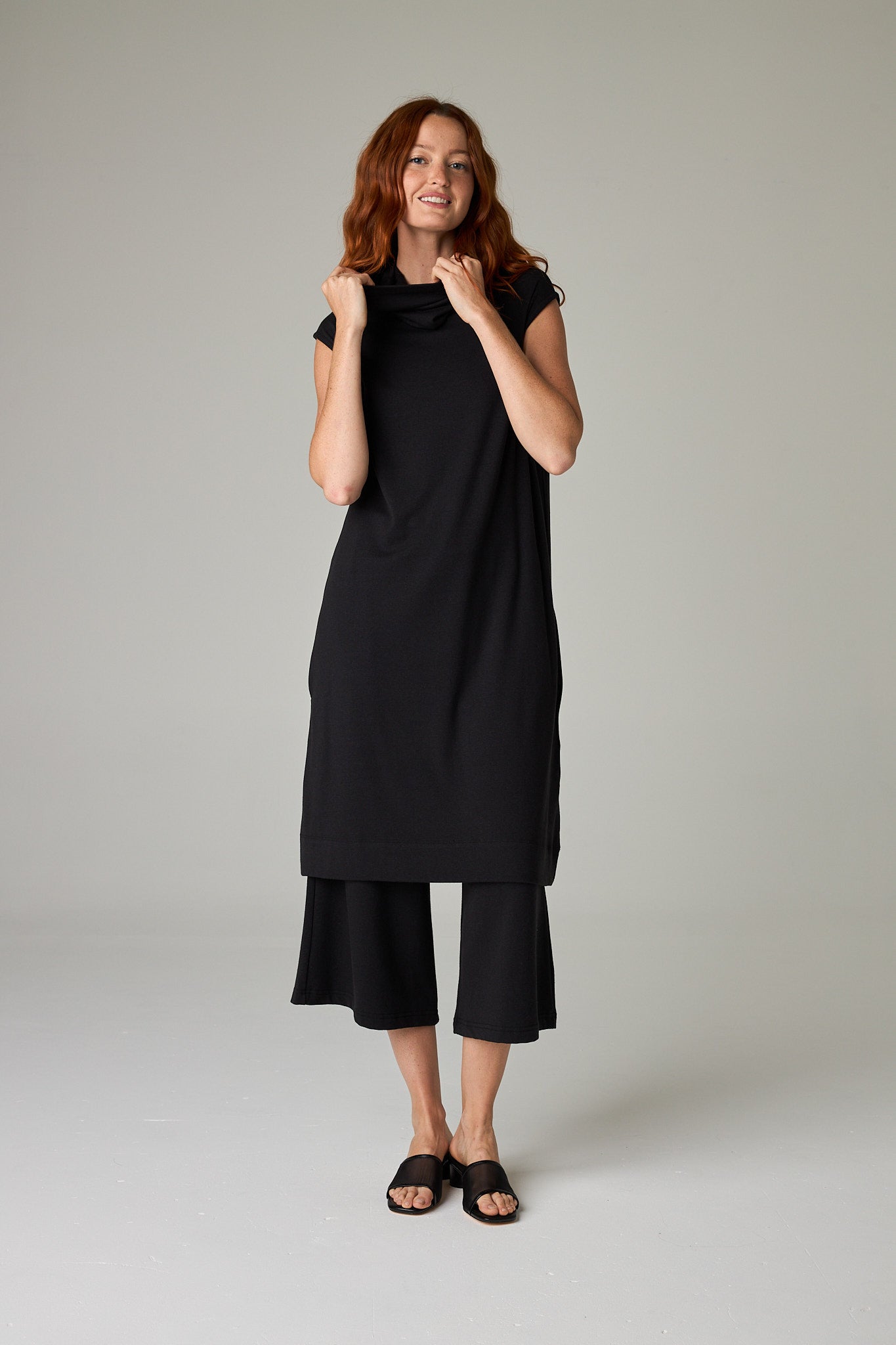 Coal Black – Rich, foundational black