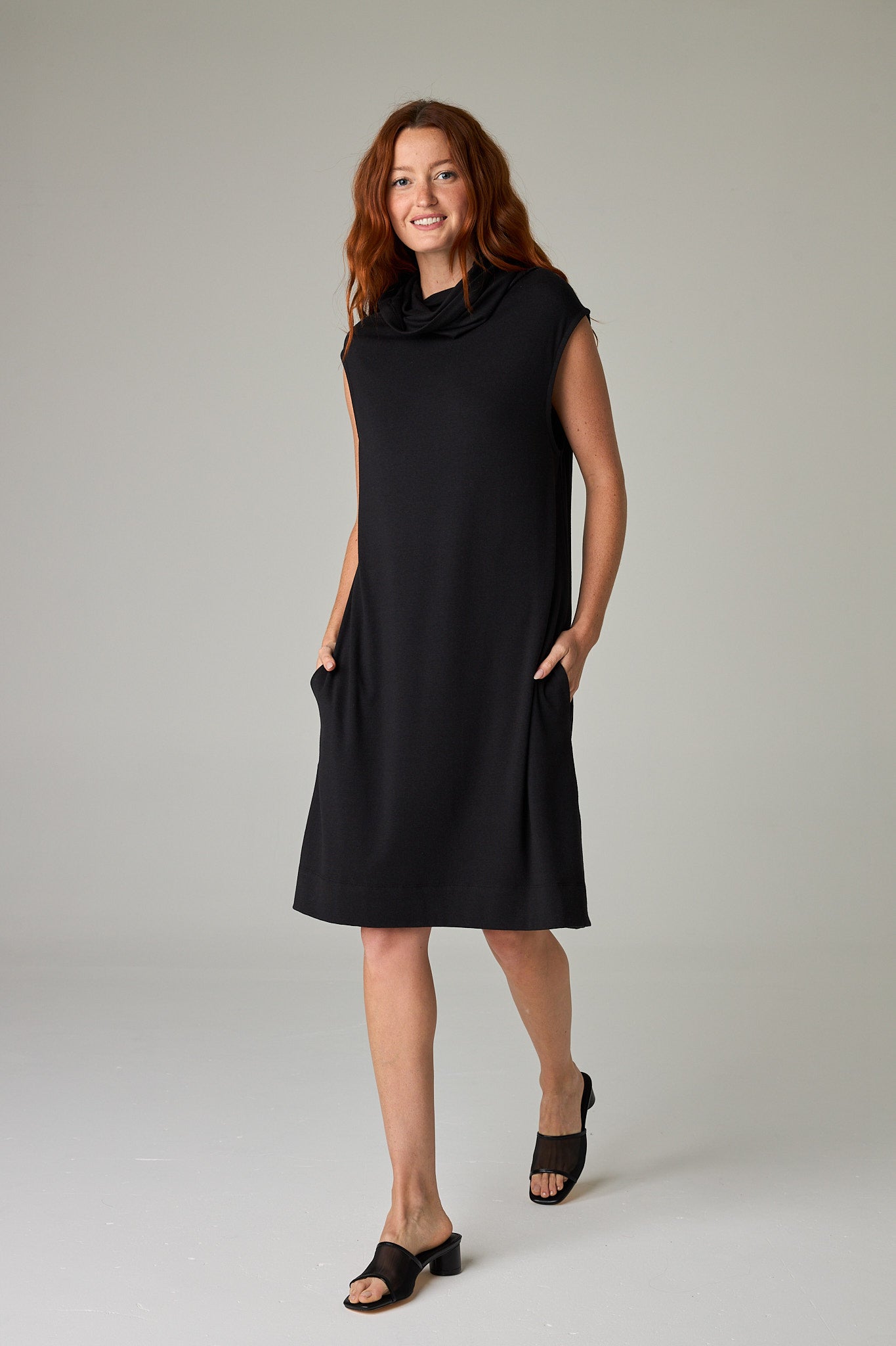 Coal Black – Rich, foundational black