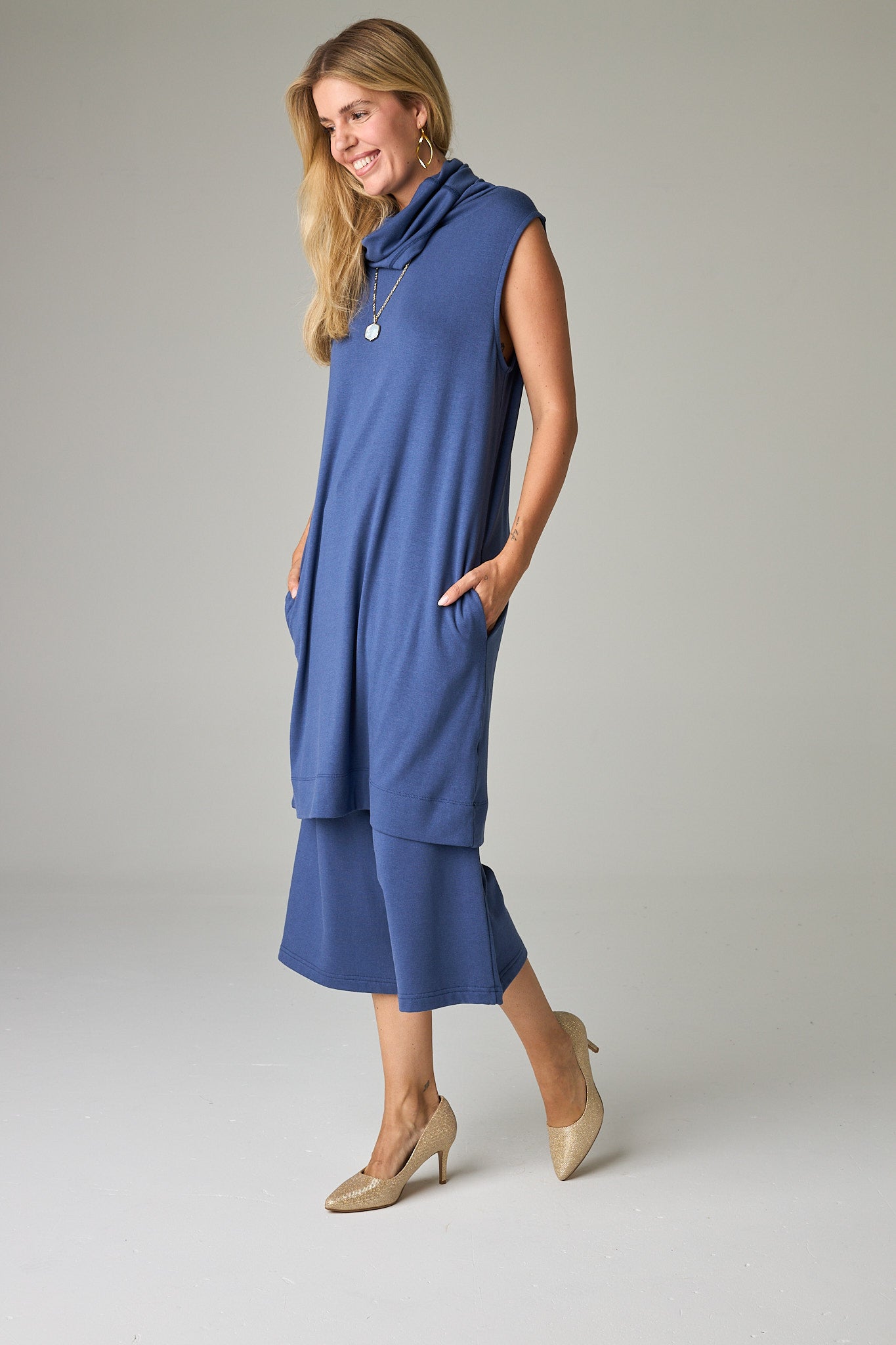 Deep Ocean – Elevated, luminous blue (lighter than royal, equal depth)