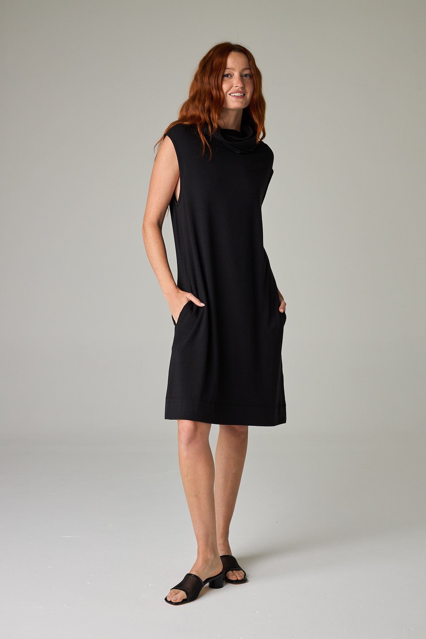 Coal Black – Rich, foundational black