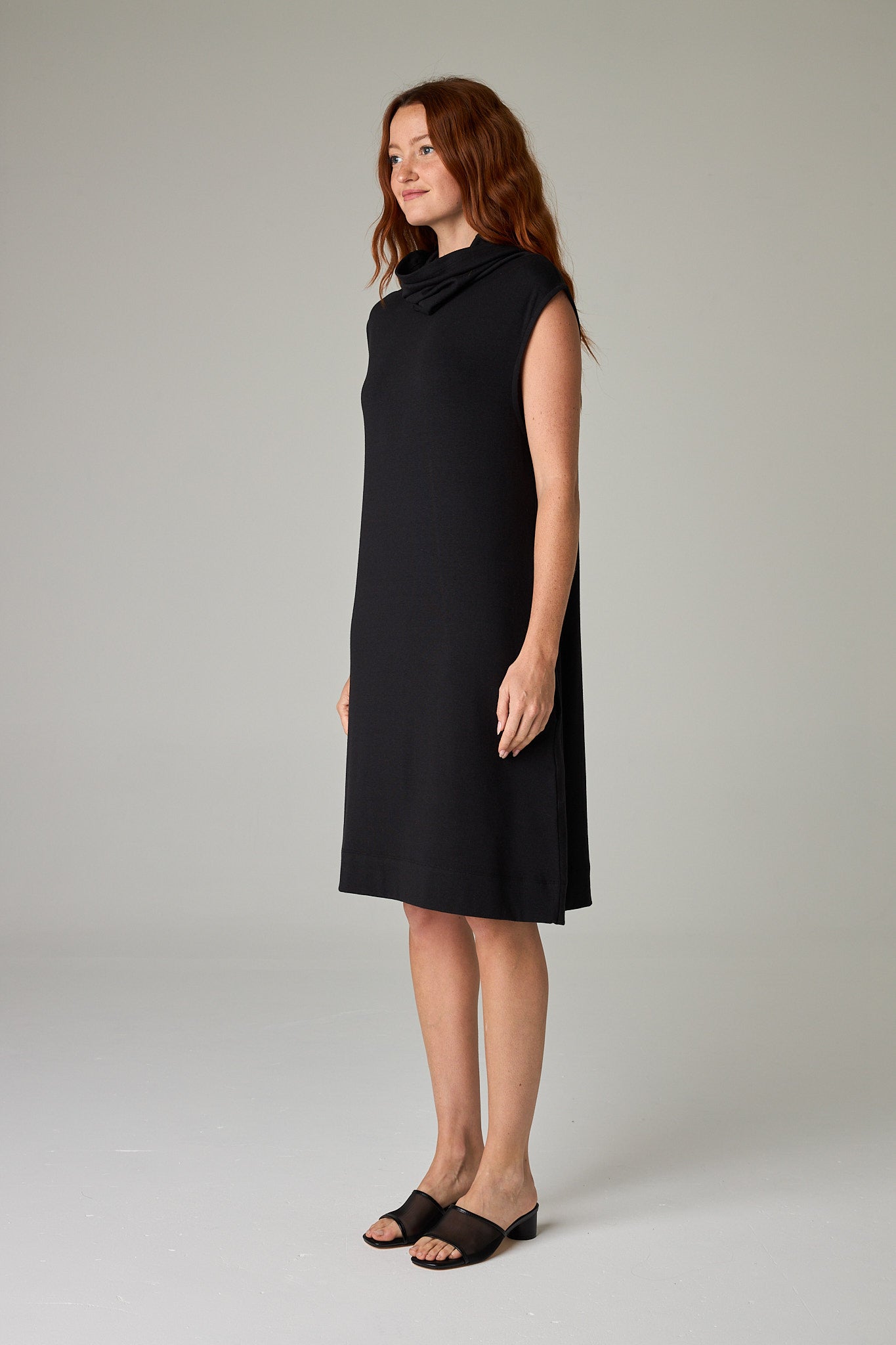 Coal Black – Rich, foundational black