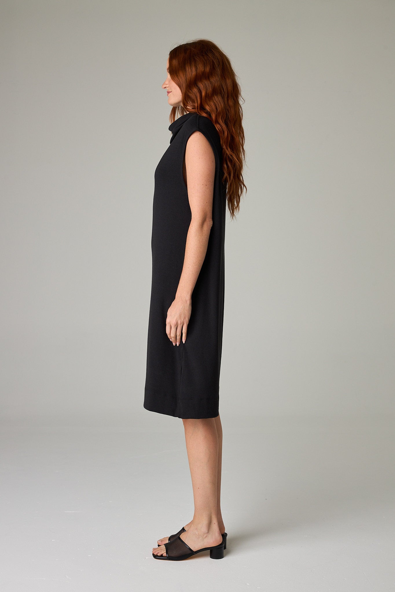 Coal Black – Rich, foundational black