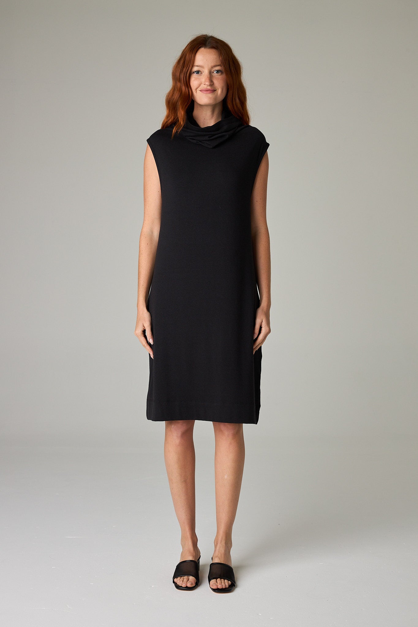 Coal Black – Rich, foundational black