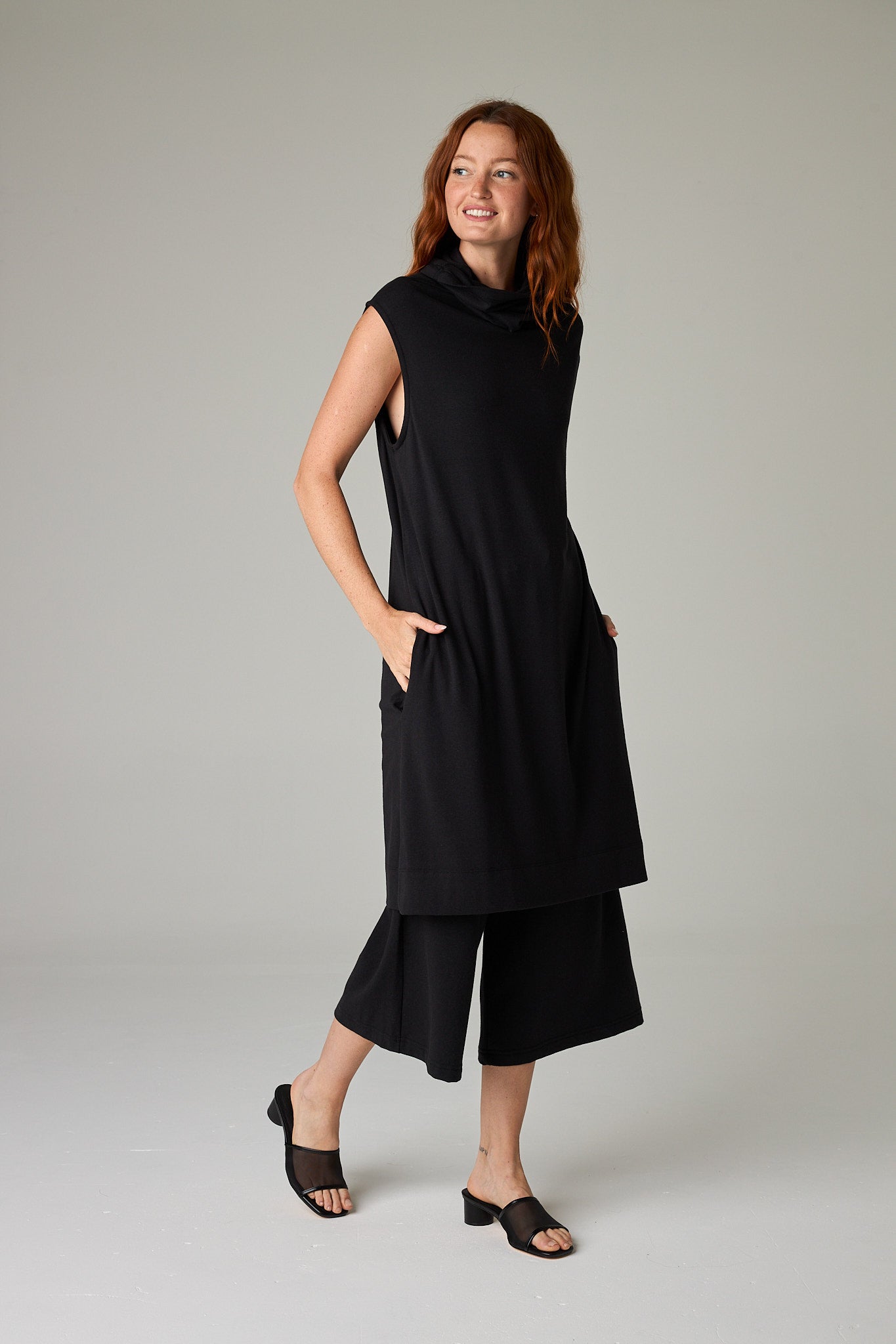 Coal Black – Rich, foundational black