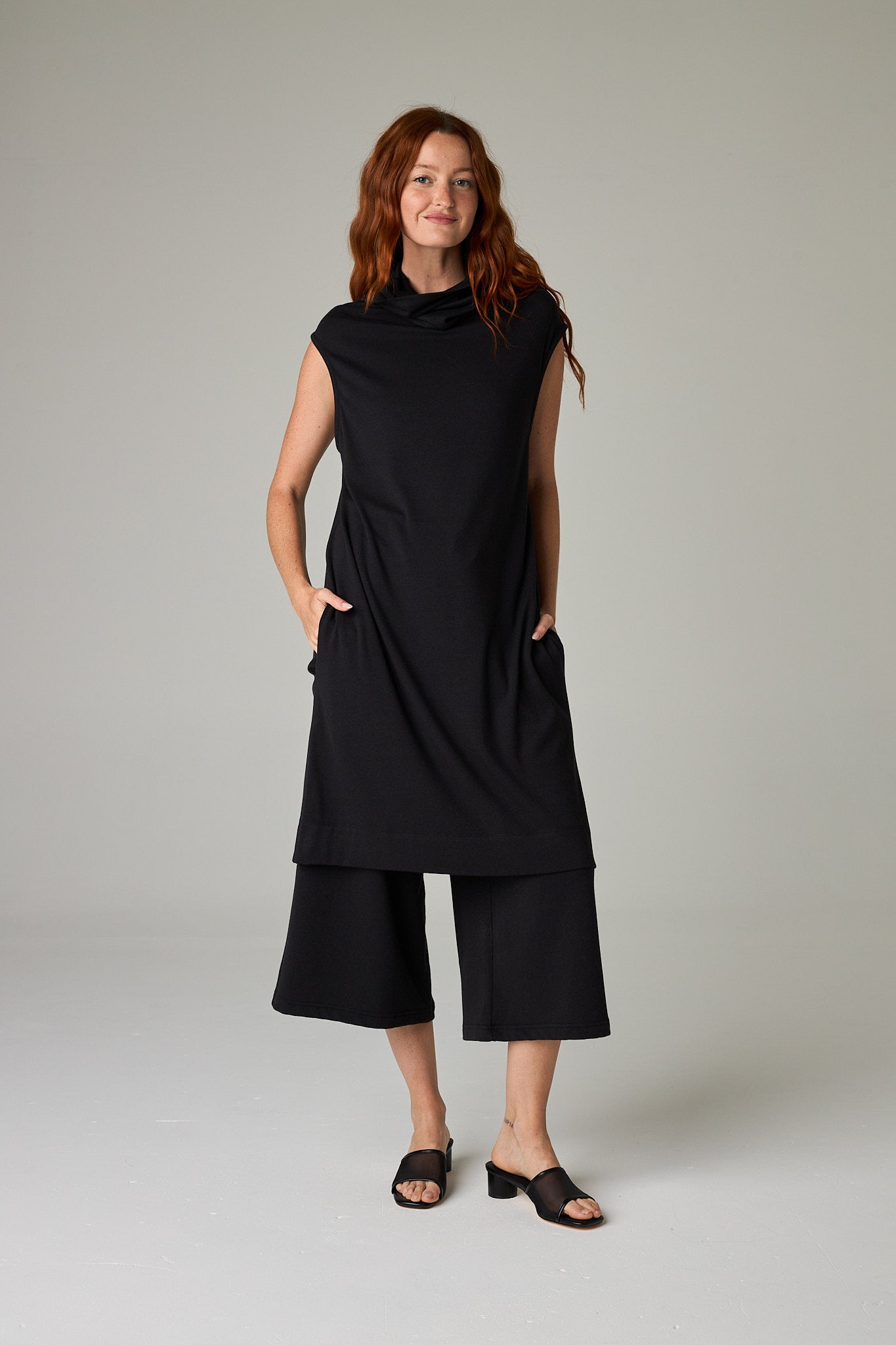 Coal Black – Rich, foundational black