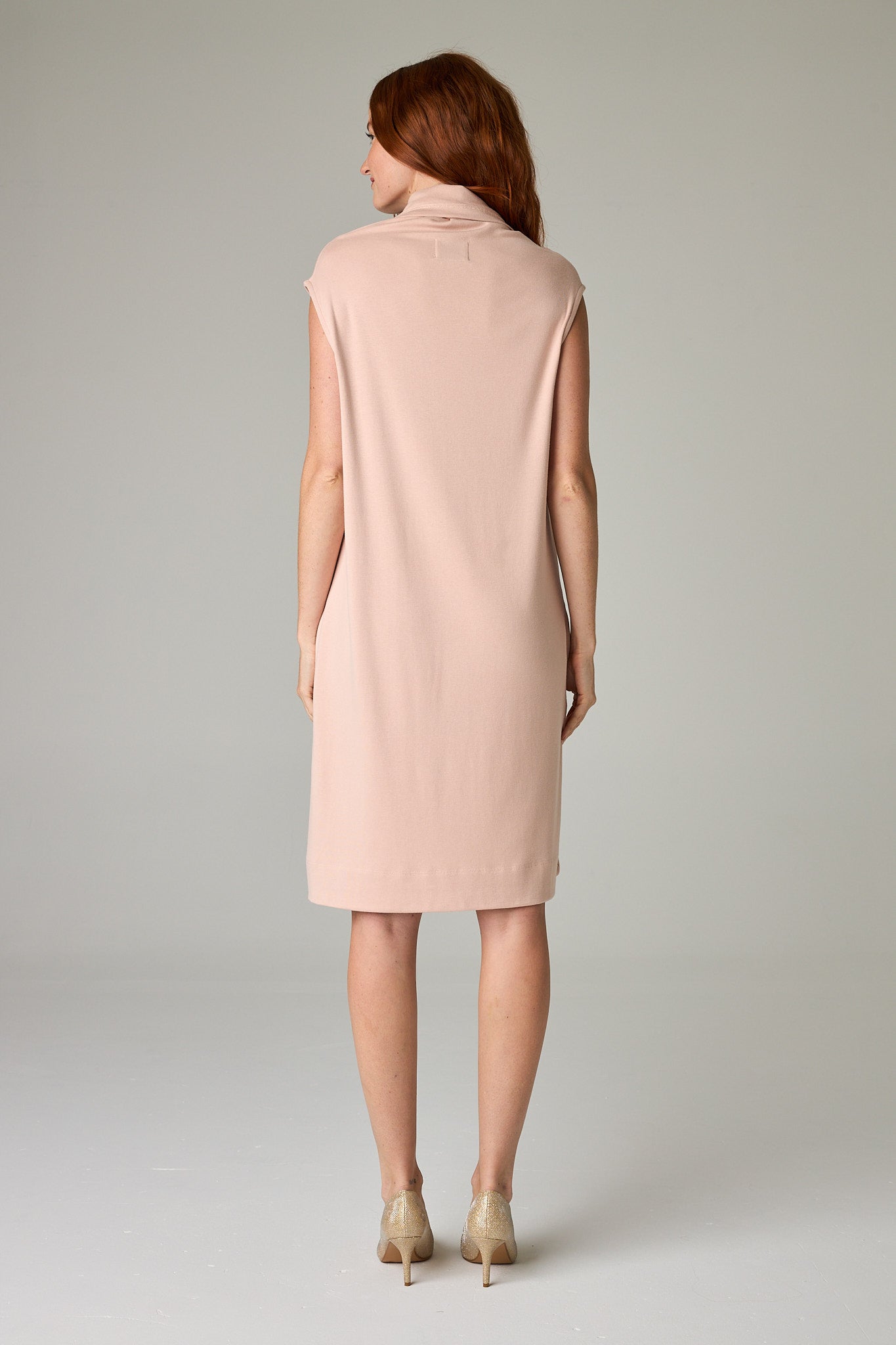 Rose Quartz – Soft, powdery pink with subtle warmth