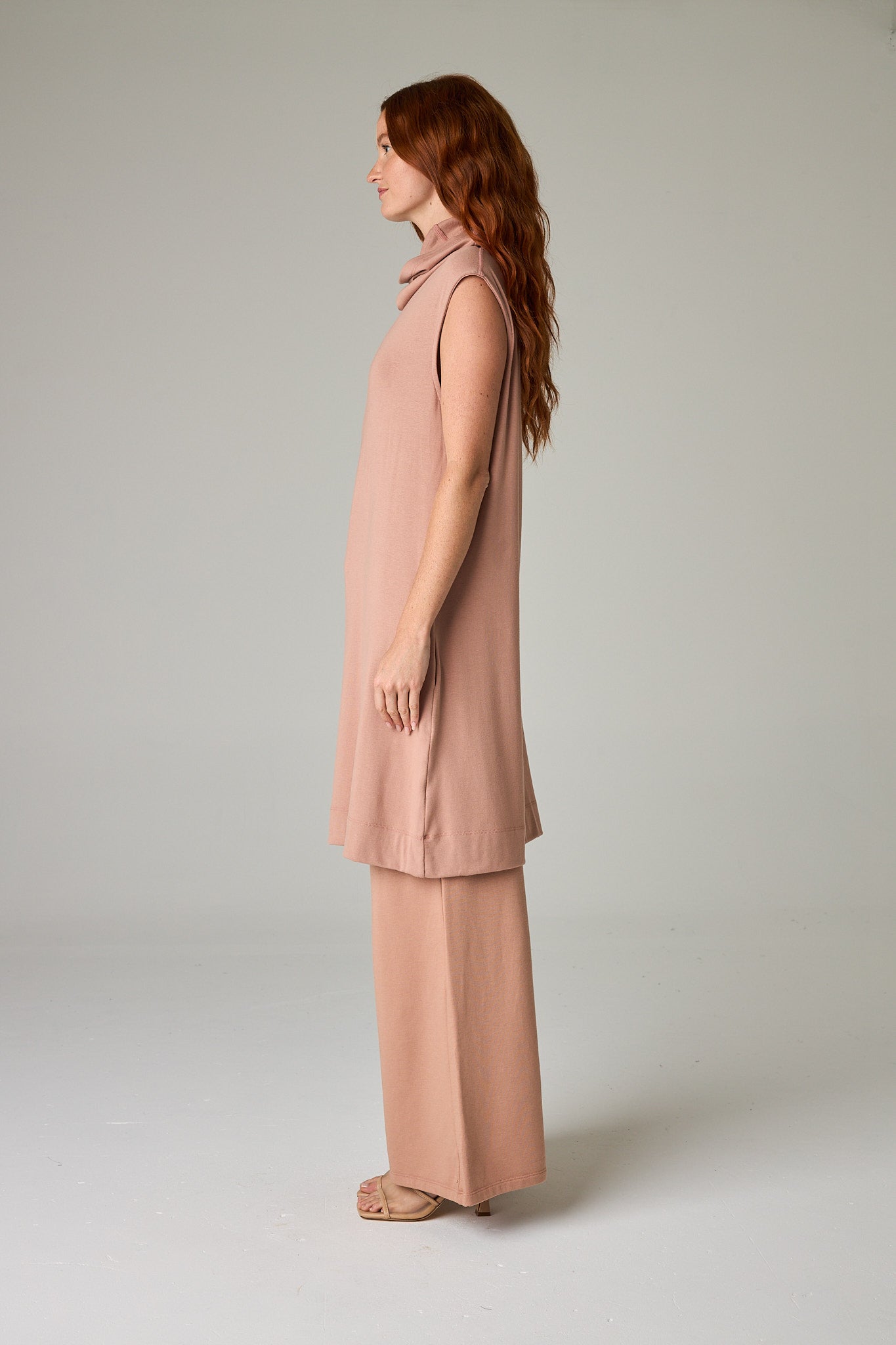 Desert Sand – Sophisticated pinkish tan