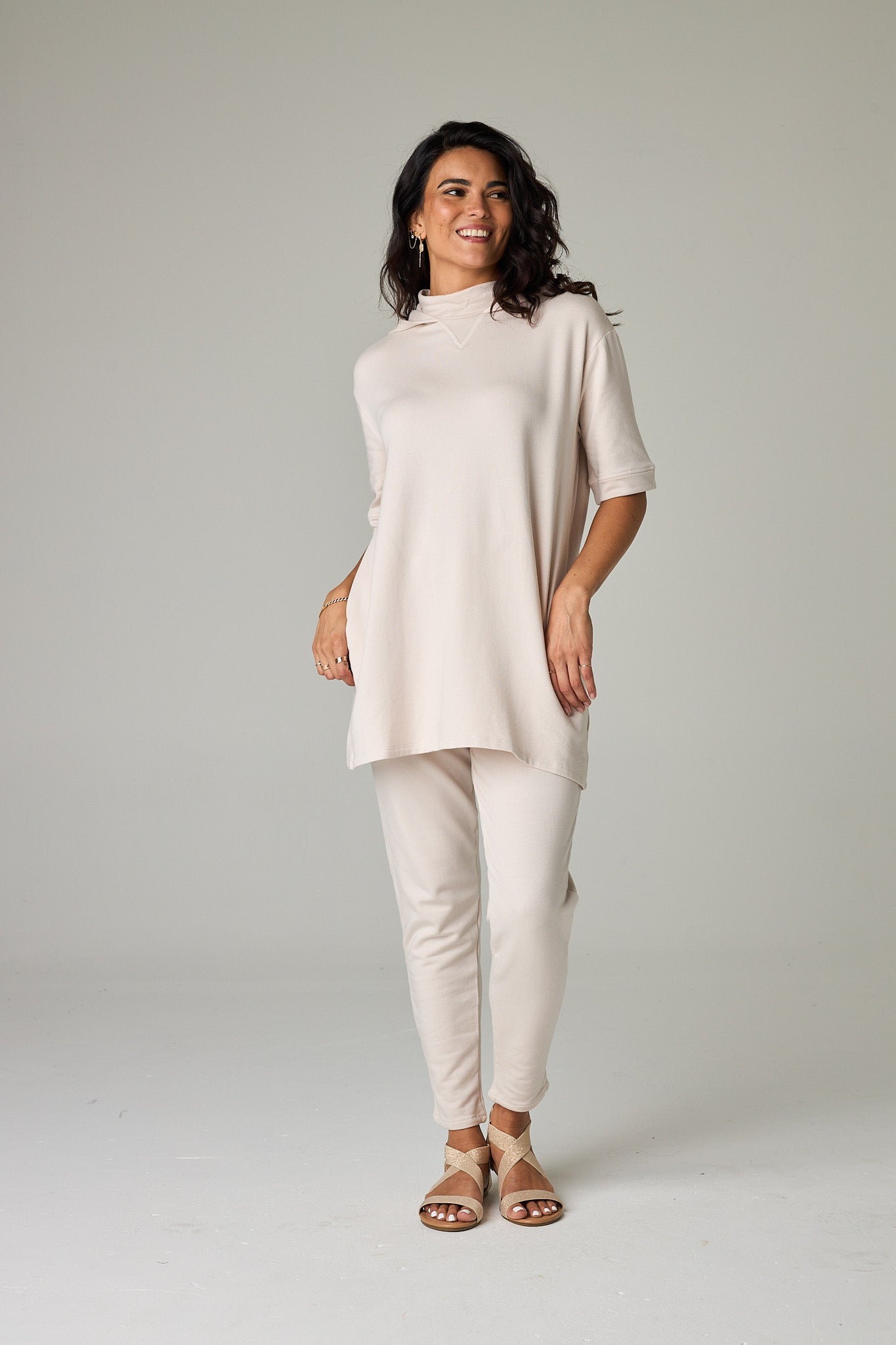 Bone – Refined, soft ivory