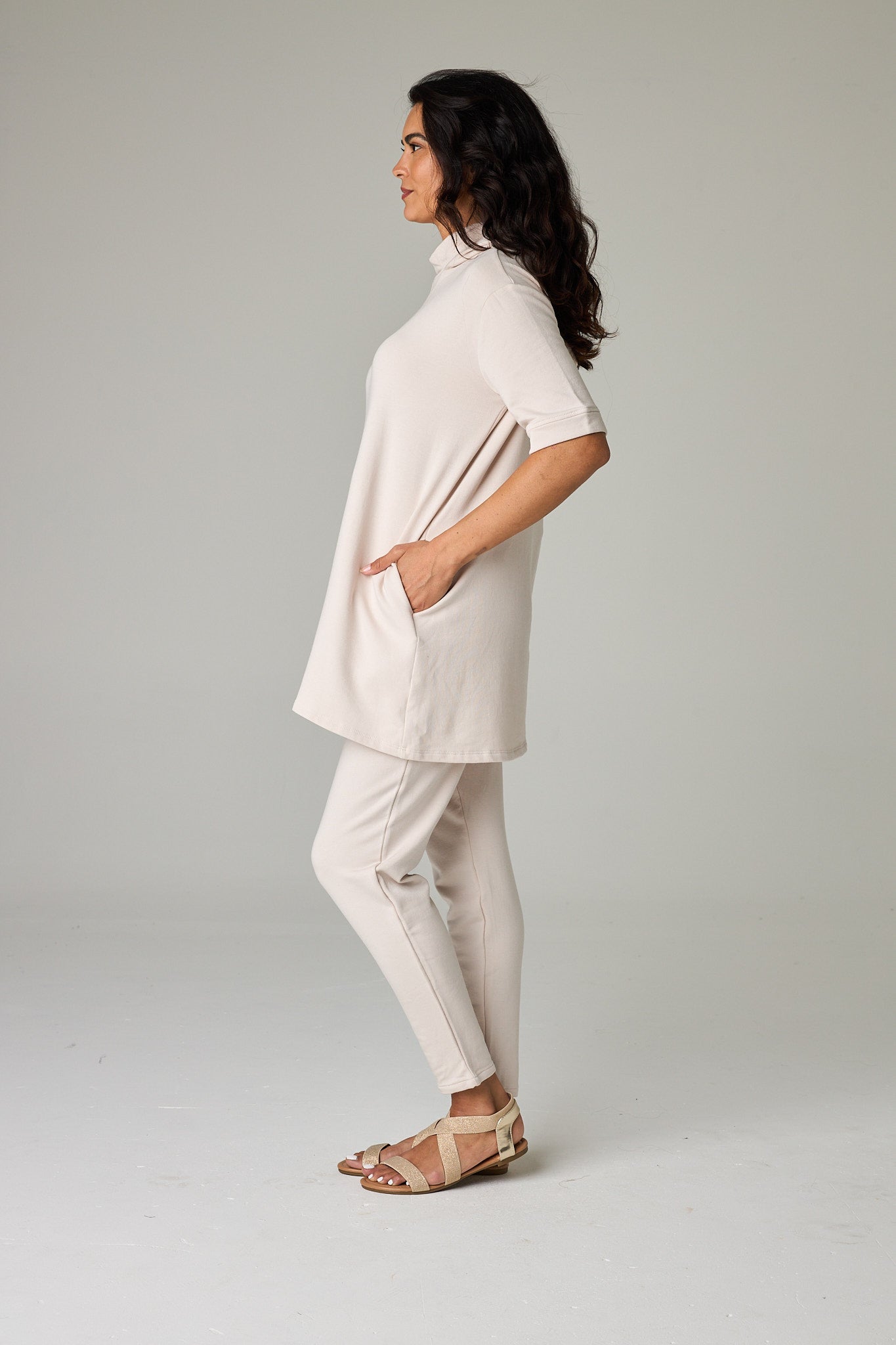 Bone – Refined, soft ivory