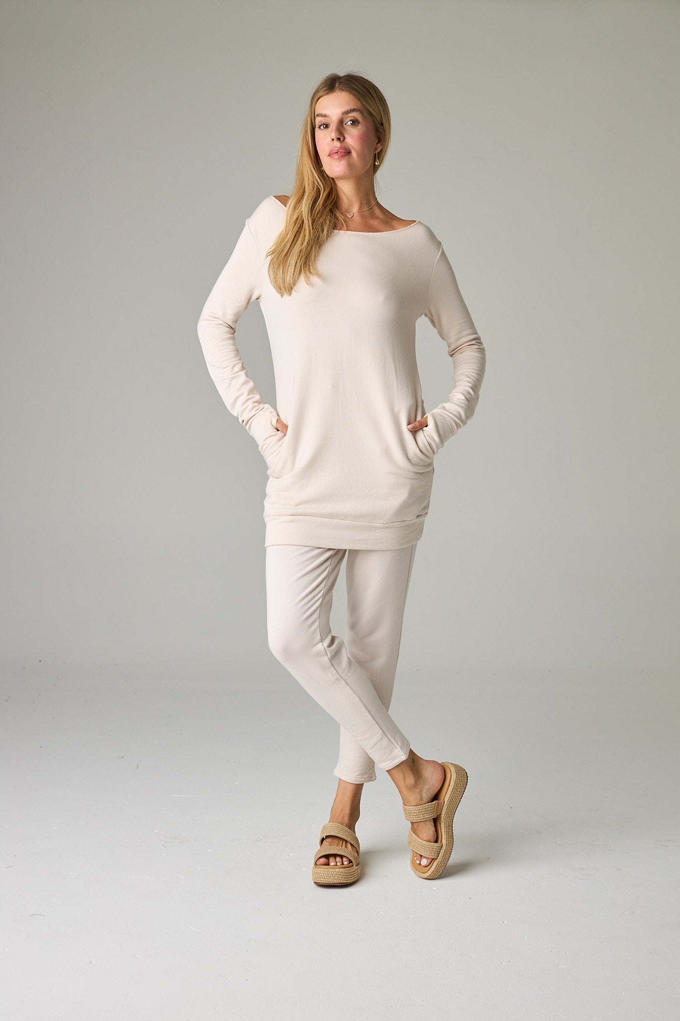 Bone – Refined, soft ivory