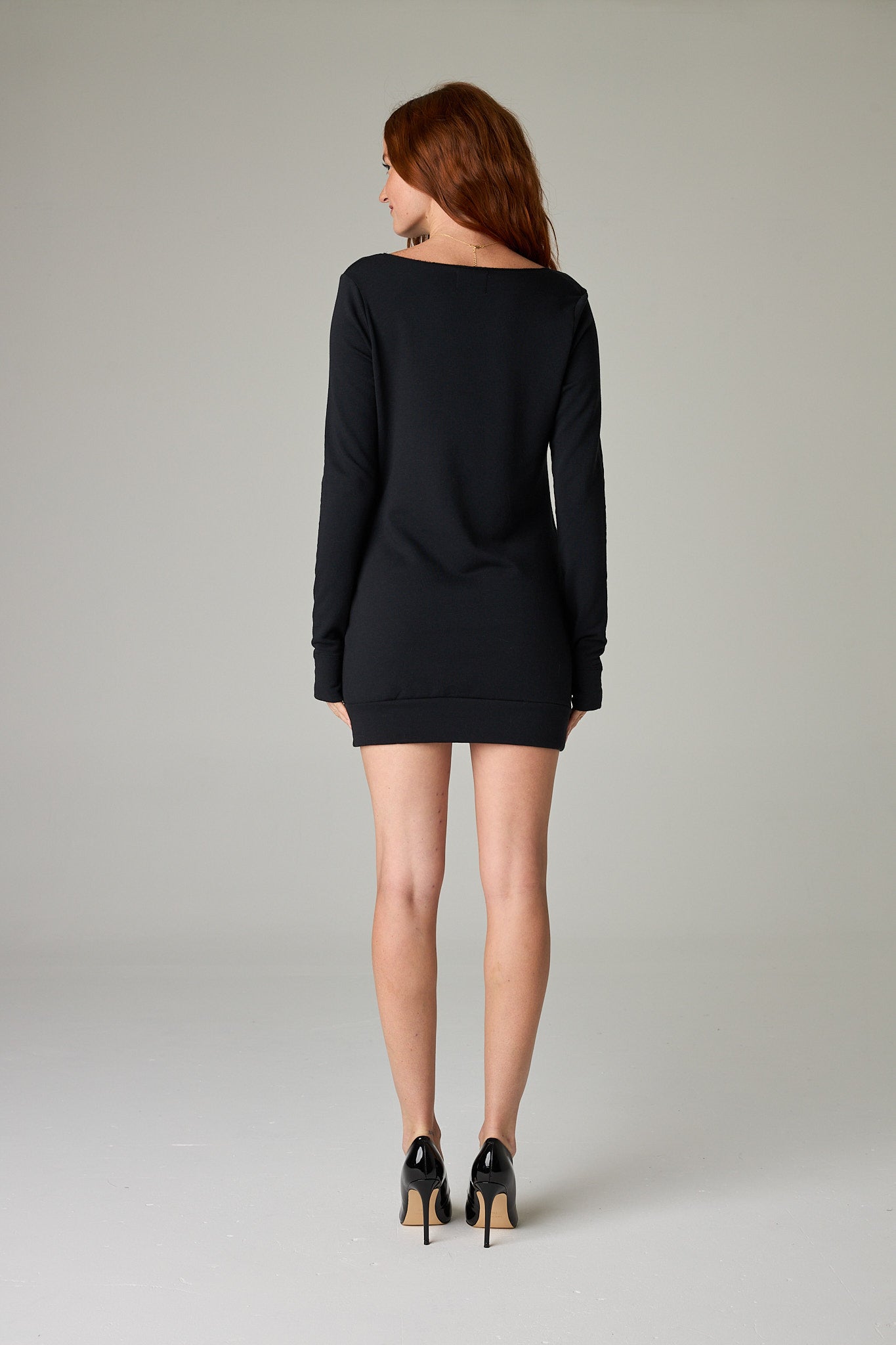 Coal Black – Rich, foundational black