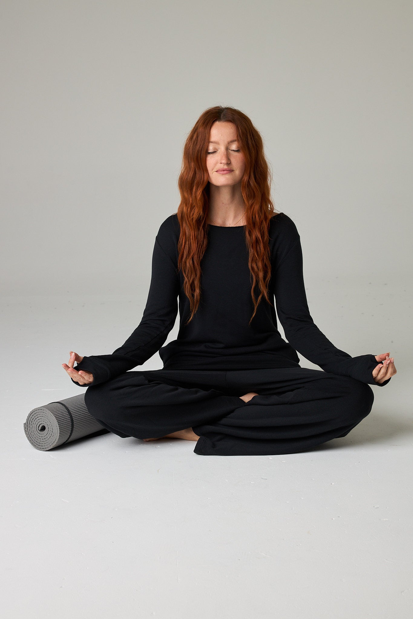 Coal Black – Rich, foundational black