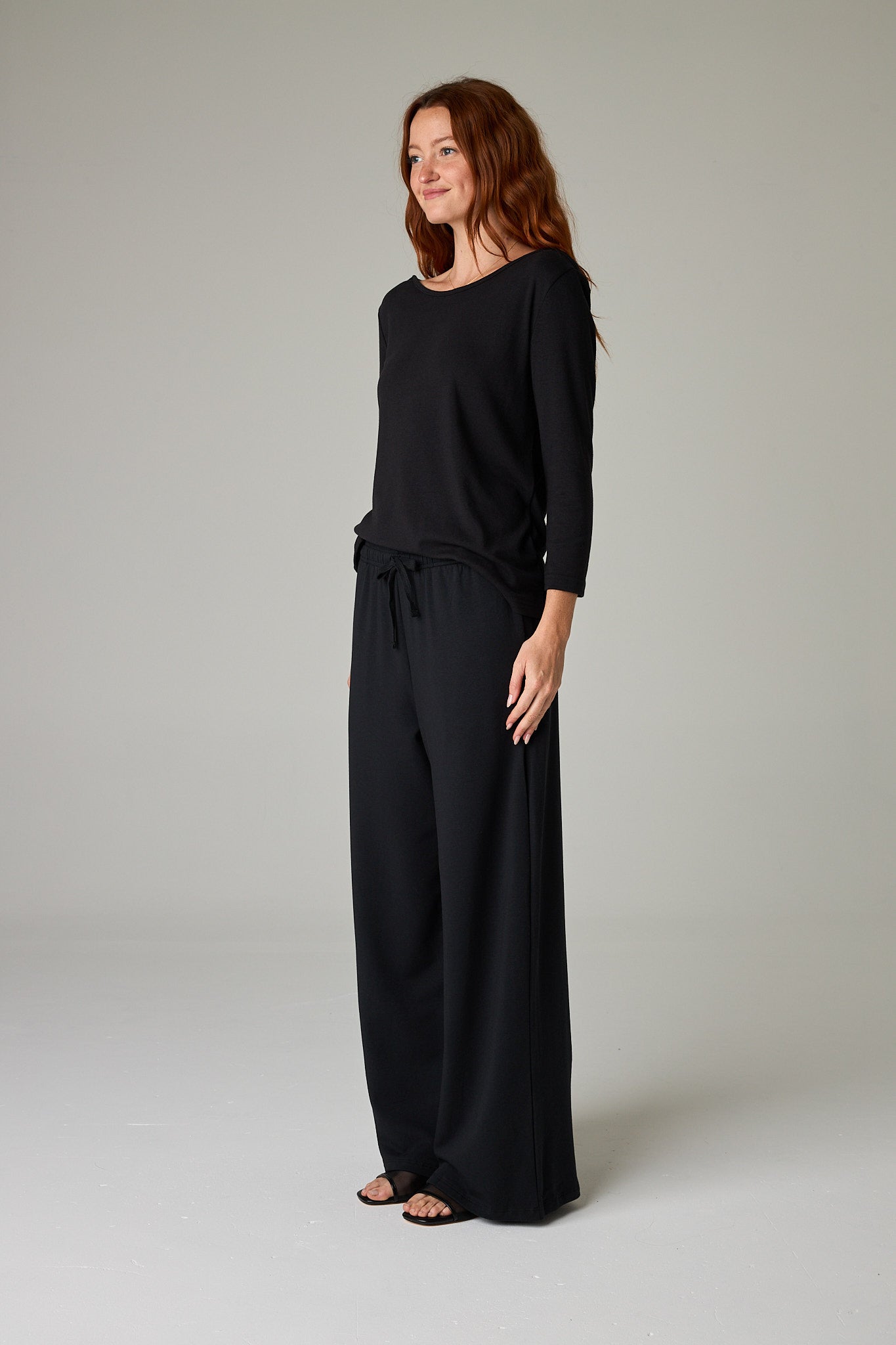 Coal Black – Rich, foundational black