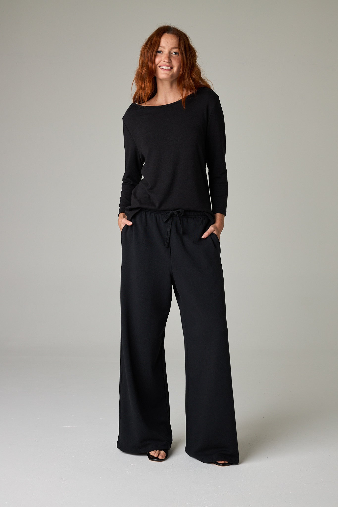 Coal Black – Rich, foundational black