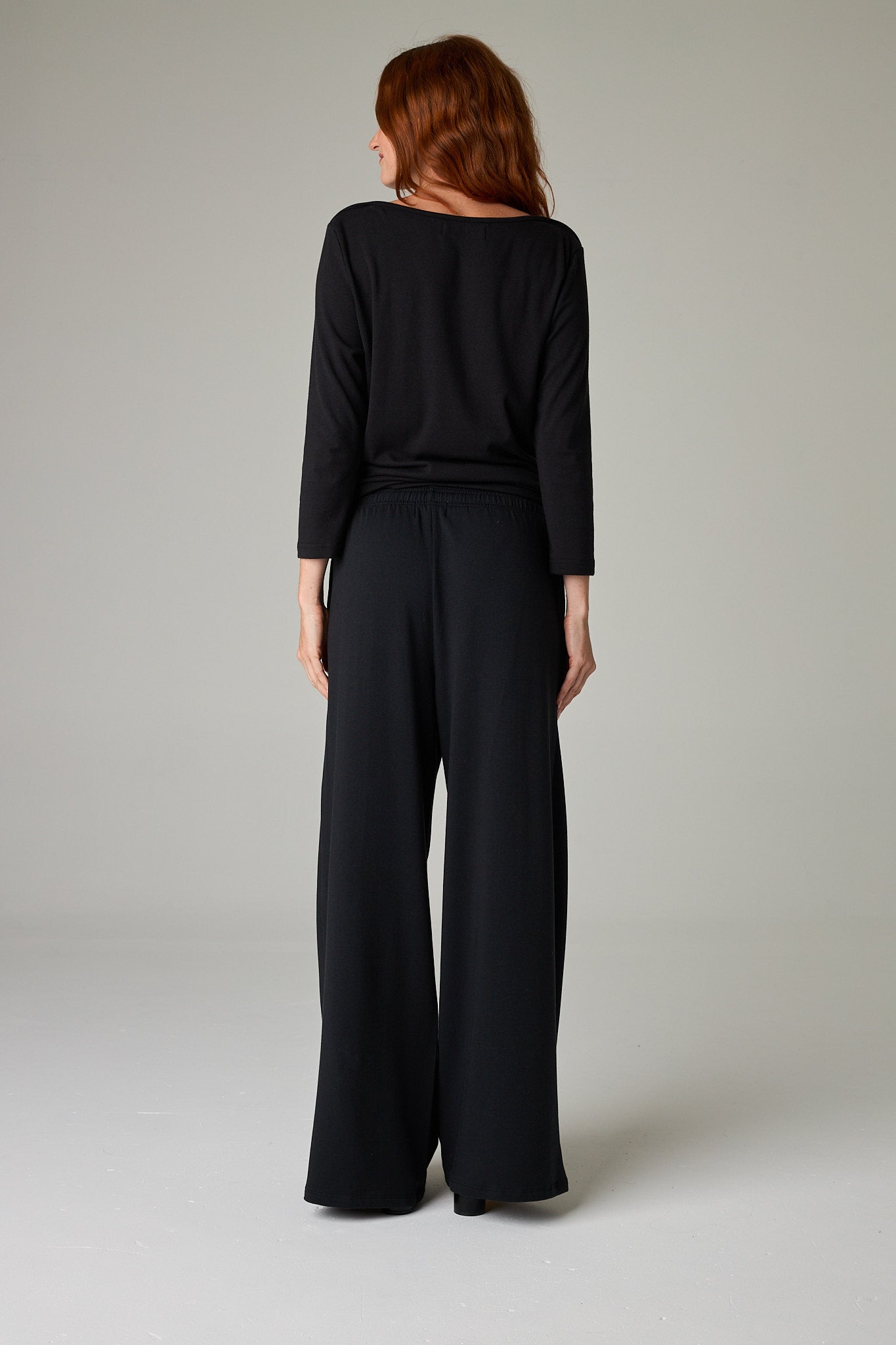 Coal Black – Rich, foundational black