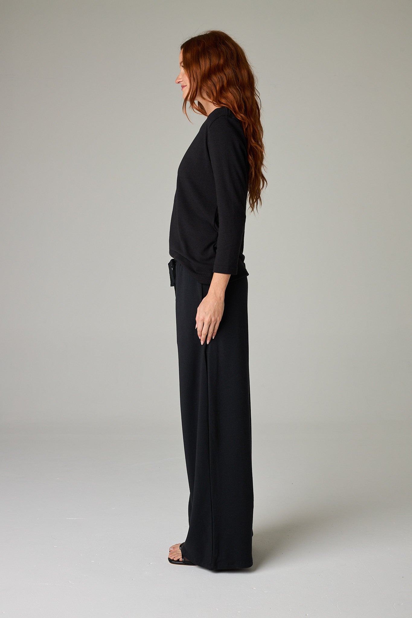 Coal Black – Rich, foundational black