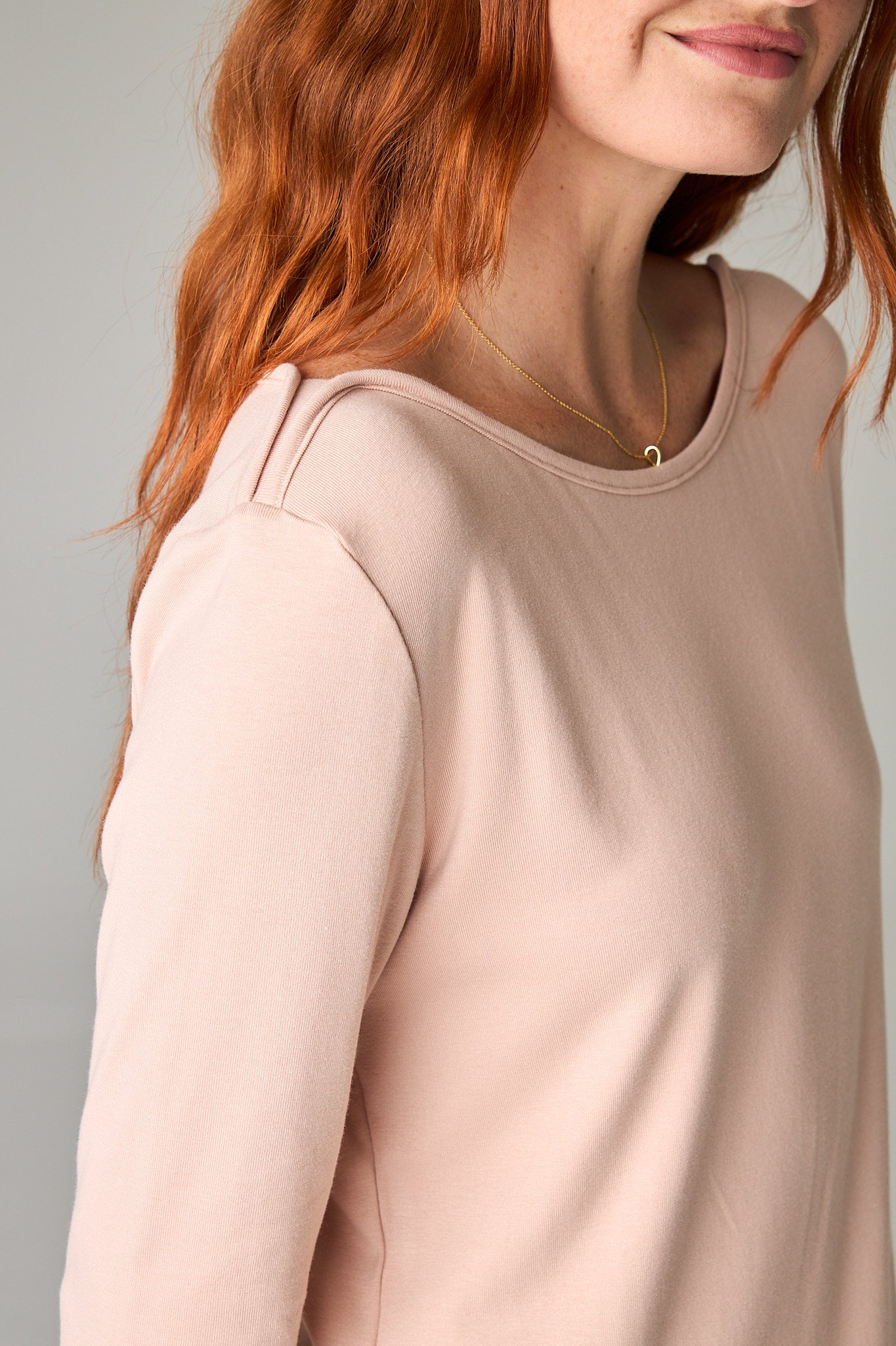 Rose Quartz – Soft, powdery pink with subtle warmth