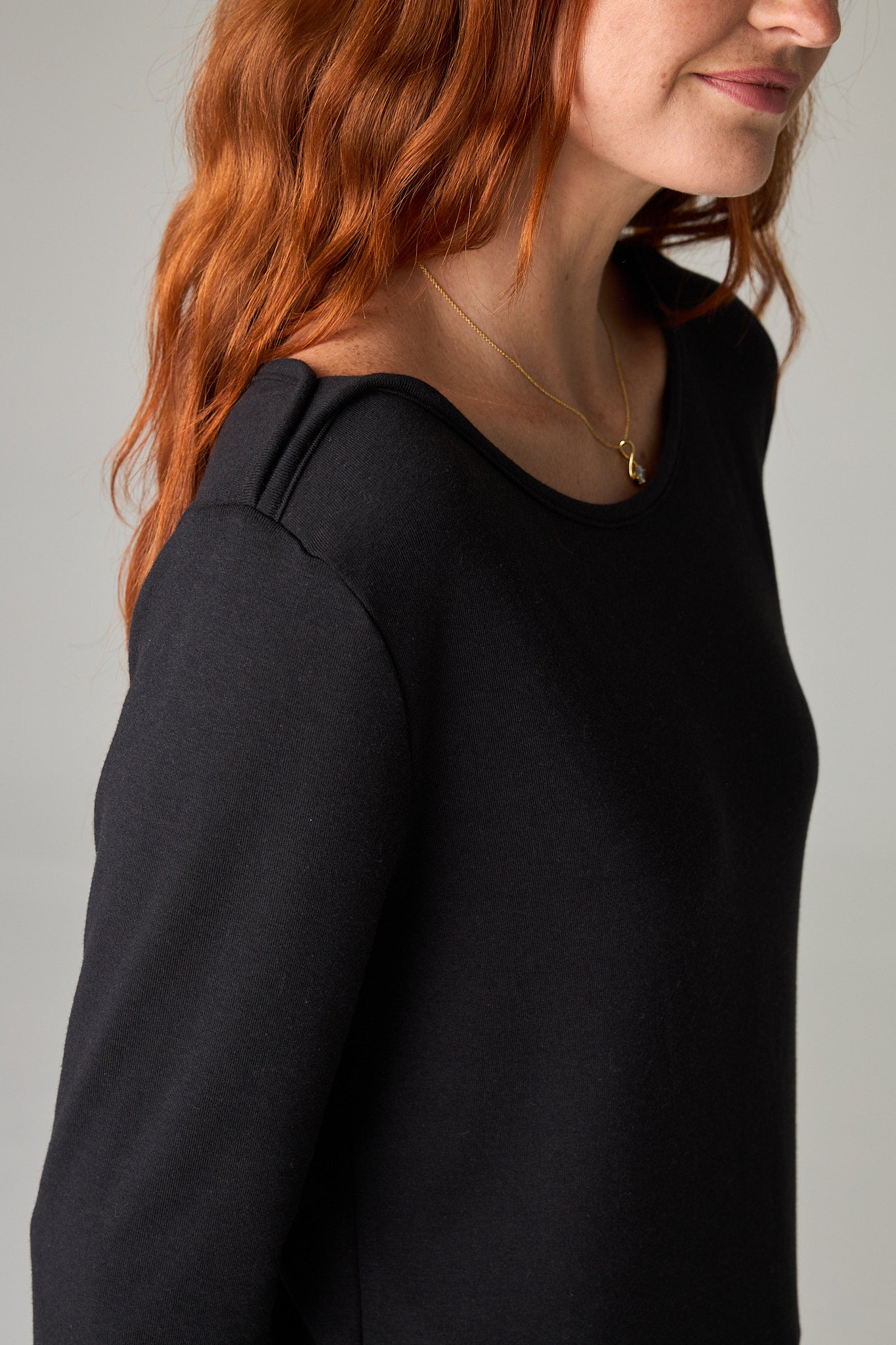 Coal Black – Rich, foundational black