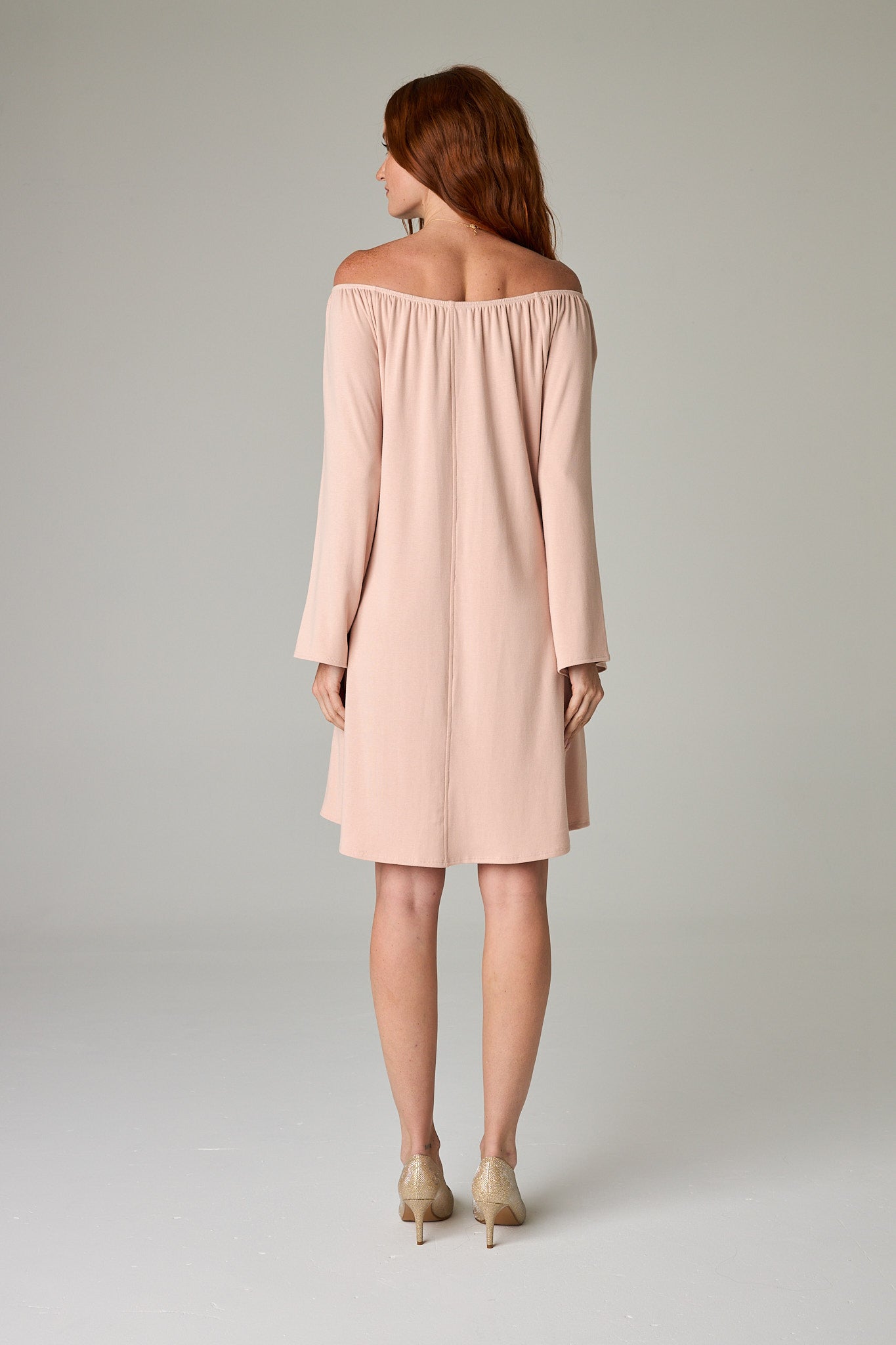 Rose Quartz – Soft, powdery pink with subtle warmth