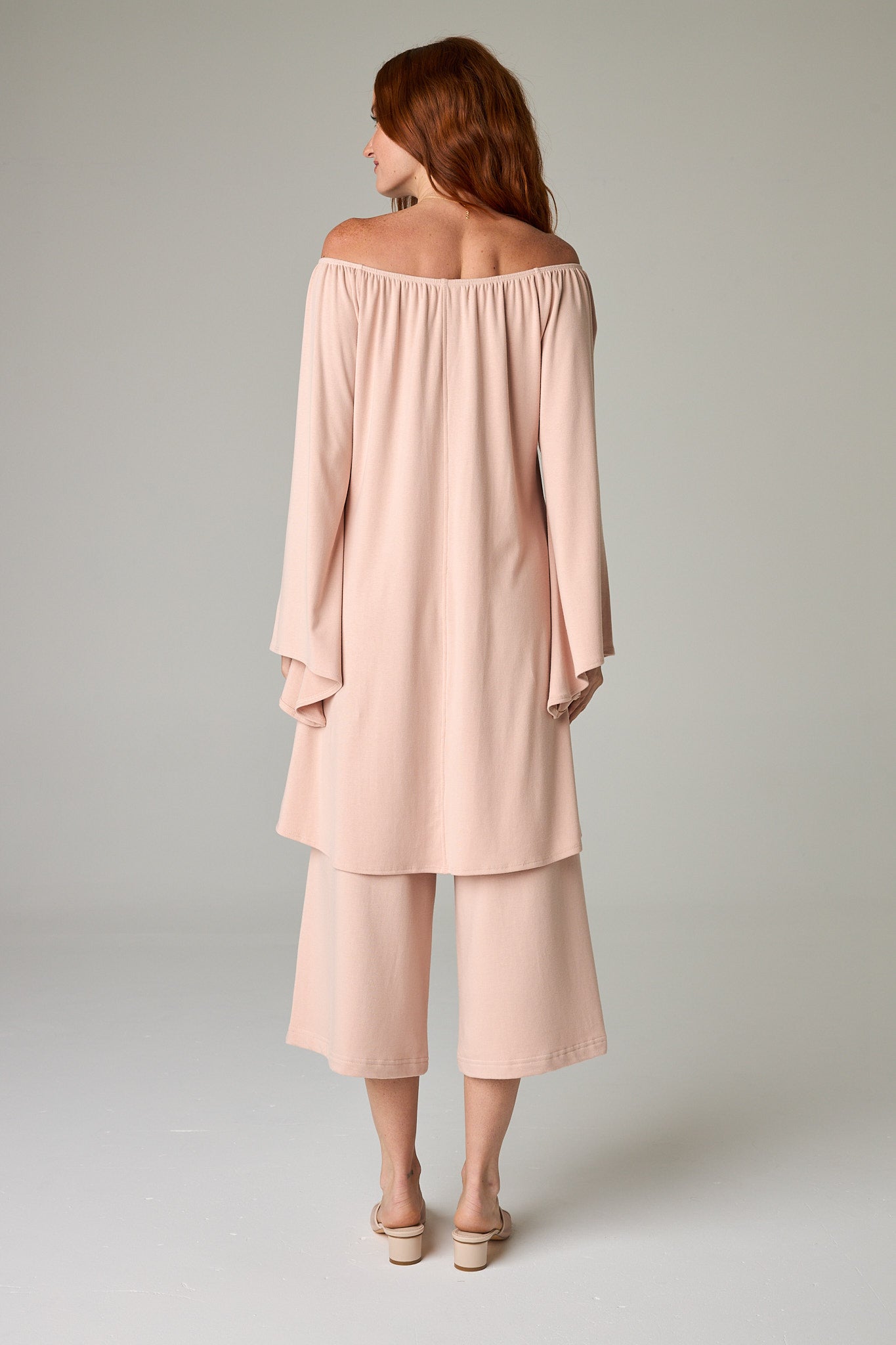 Rose Quartz – Soft, powdery pink with subtle warmth