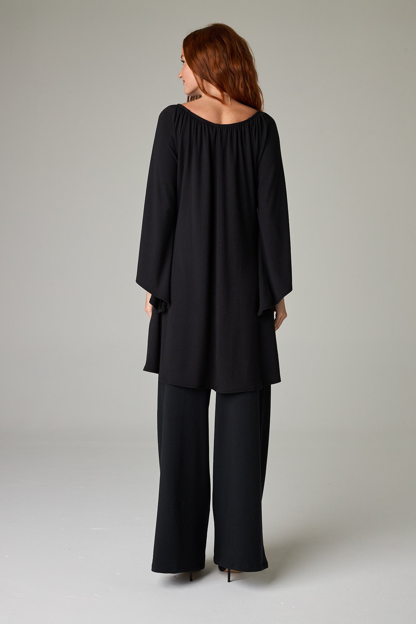 Coal Black – Rich, foundational black