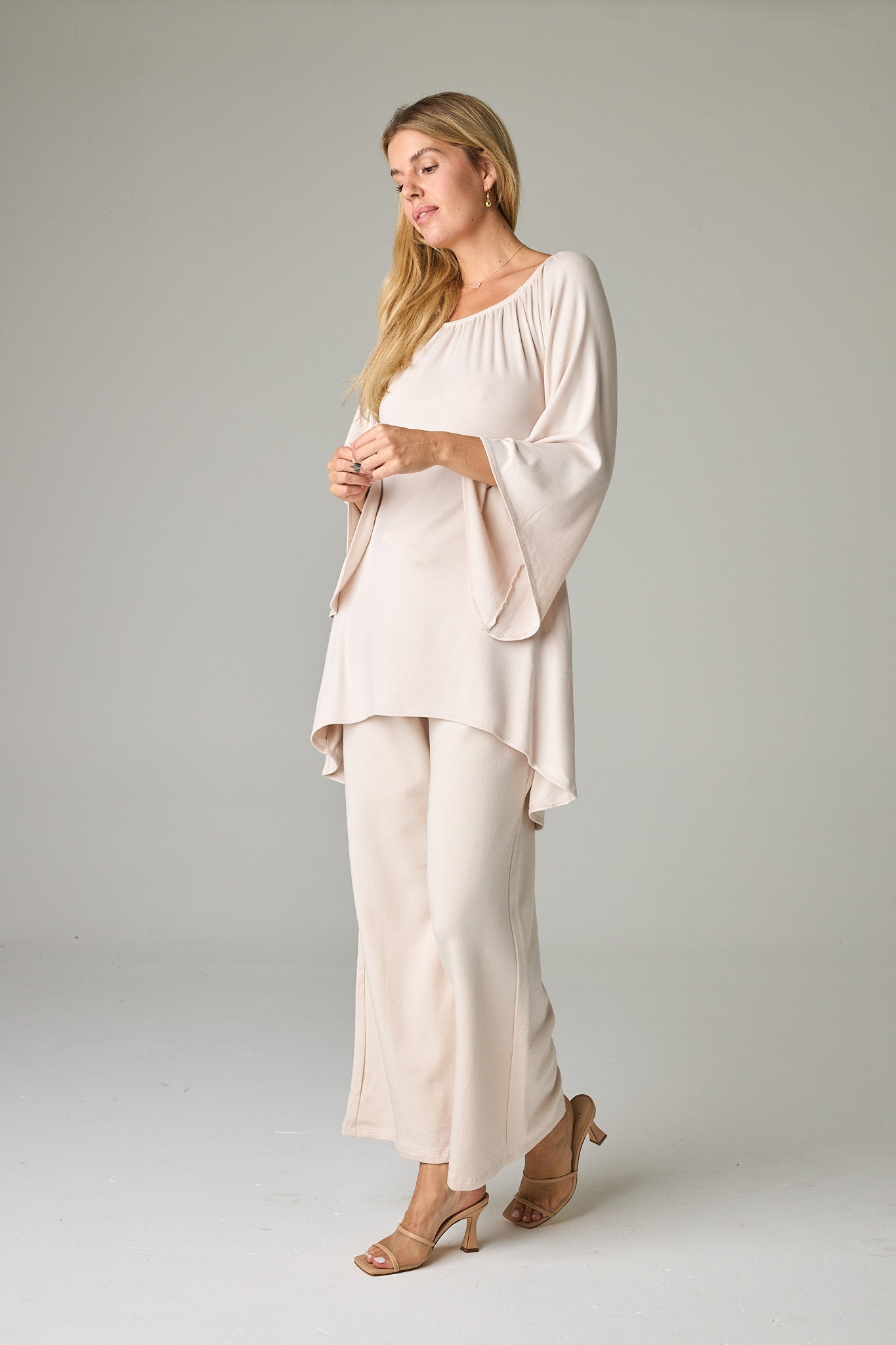 Bone – Refined, soft ivory