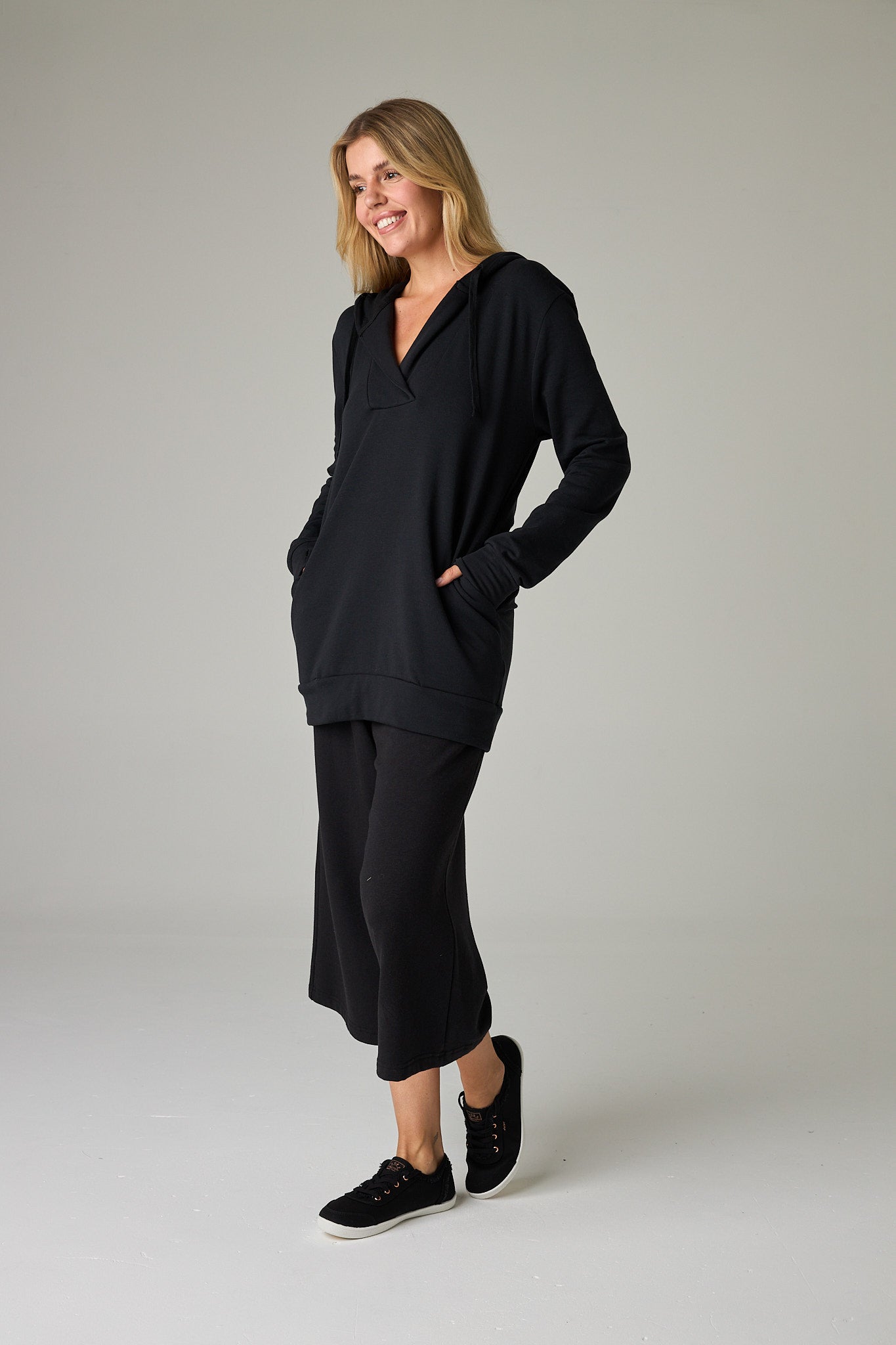 Coal Black – Rich, foundational black