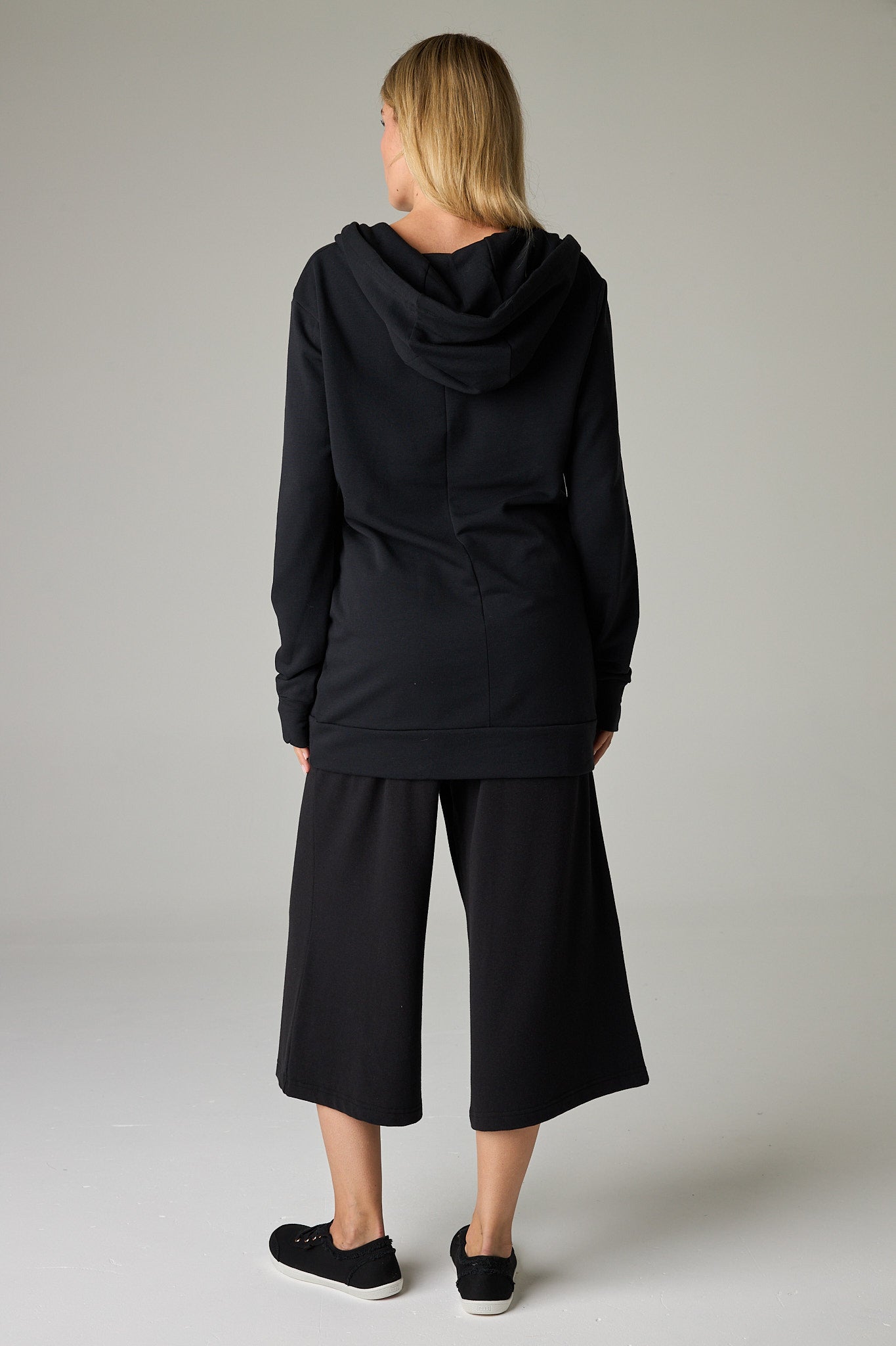 Coal Black – Rich, foundational black