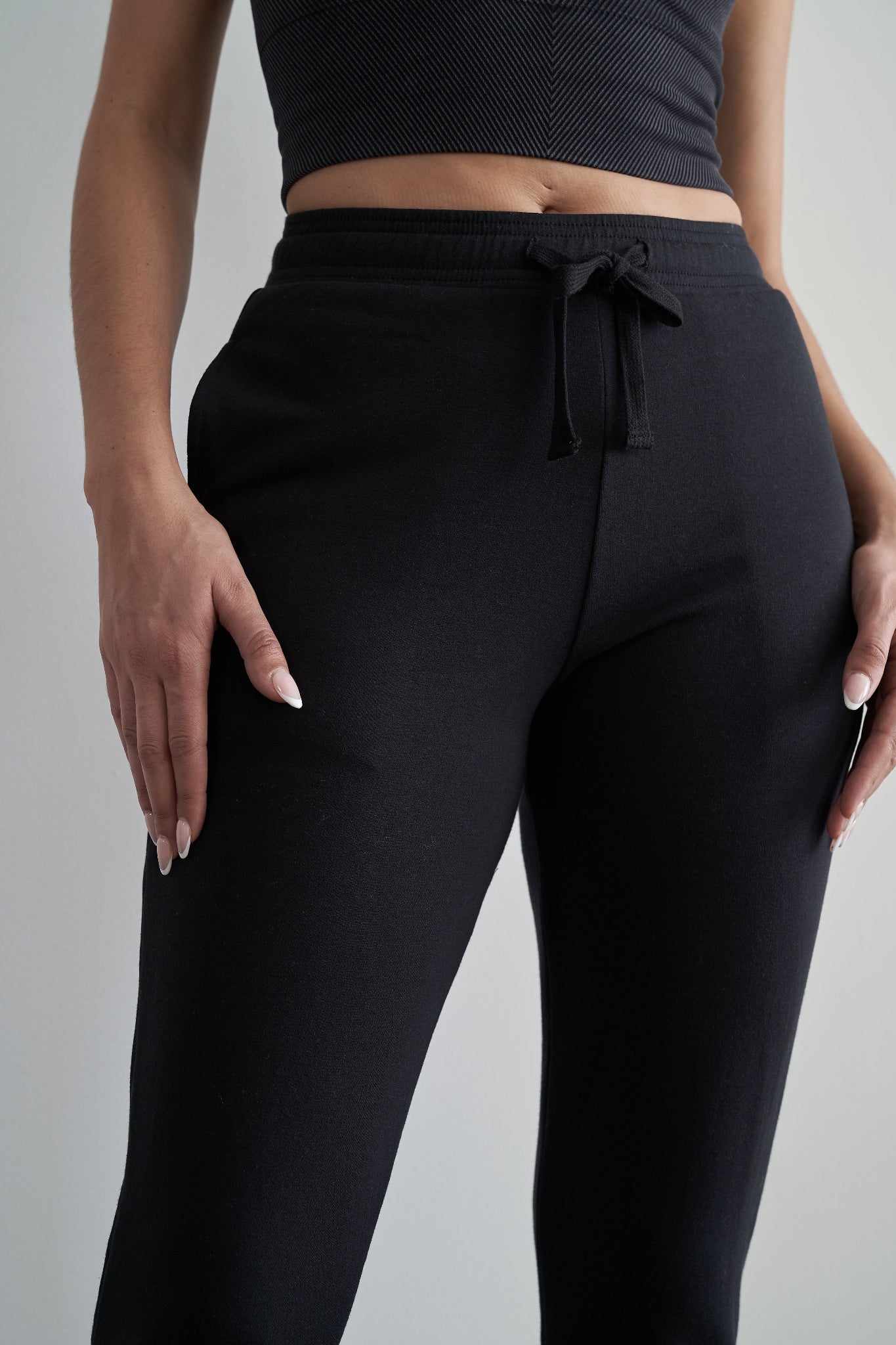 Coal Black – Rich, foundational black