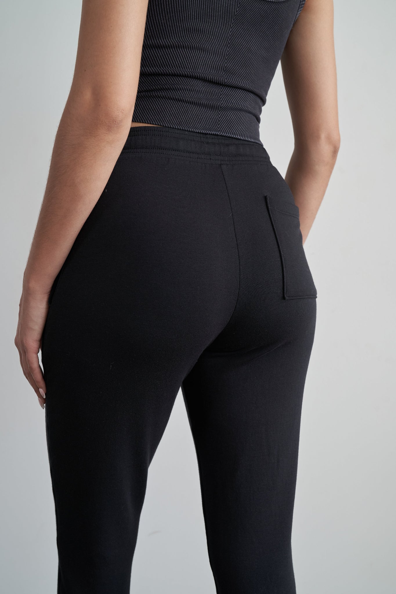 Coal Black – Rich, foundational black