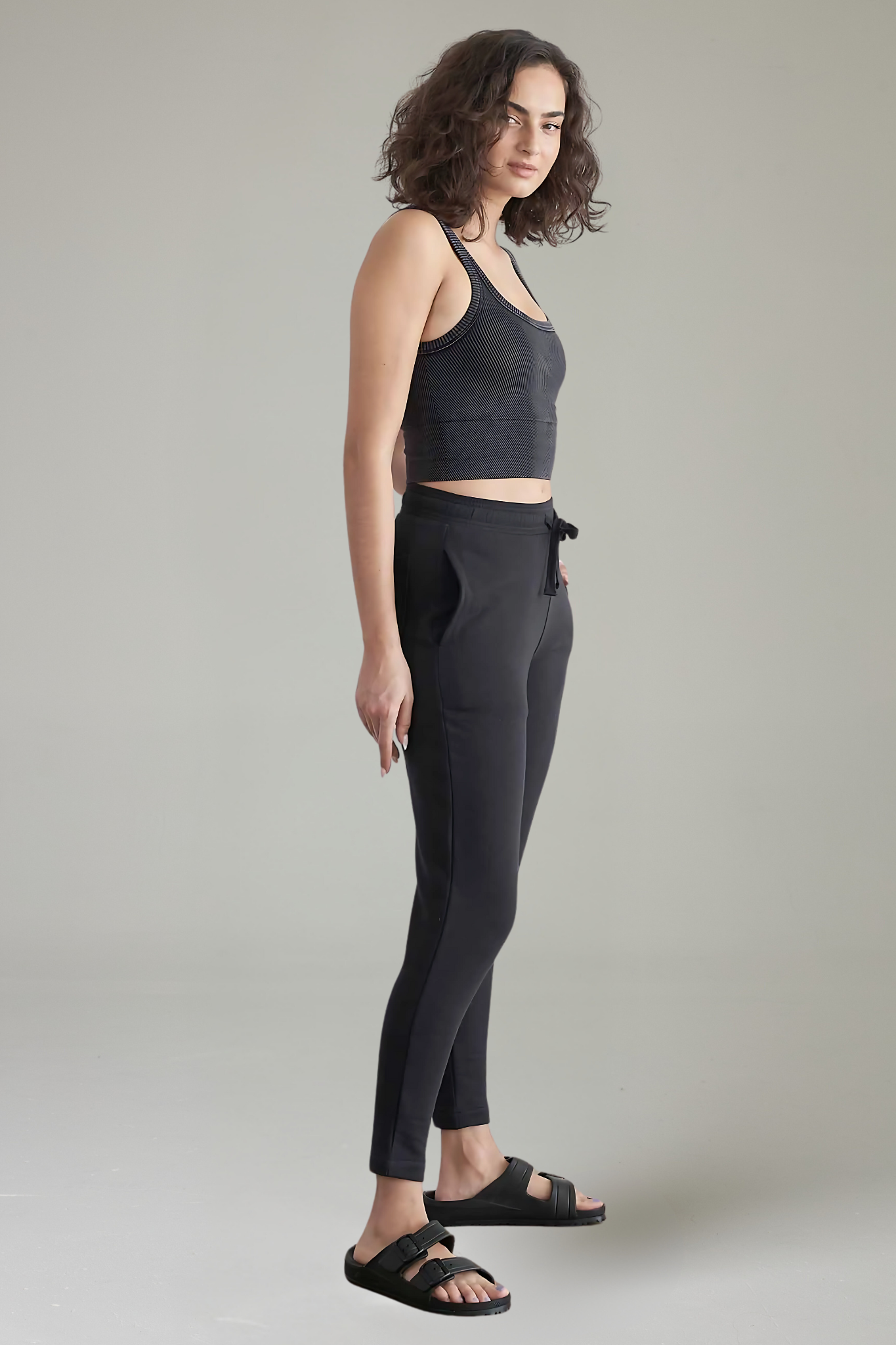 Coal Black – Rich, foundational black