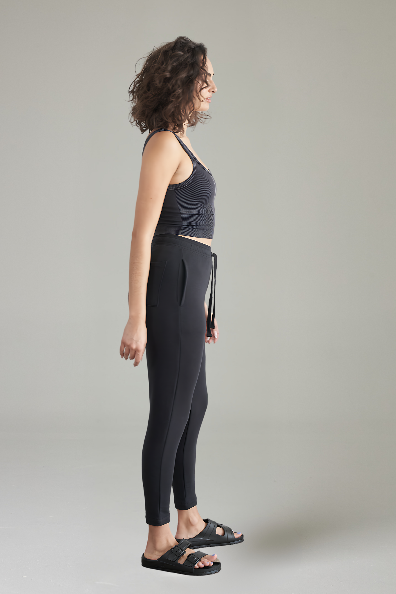 Coal Black – Rich, foundational black